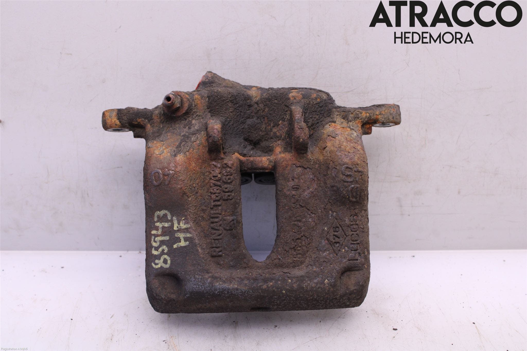 Opel VIVARO 01-14 Bromsok Fram Höger