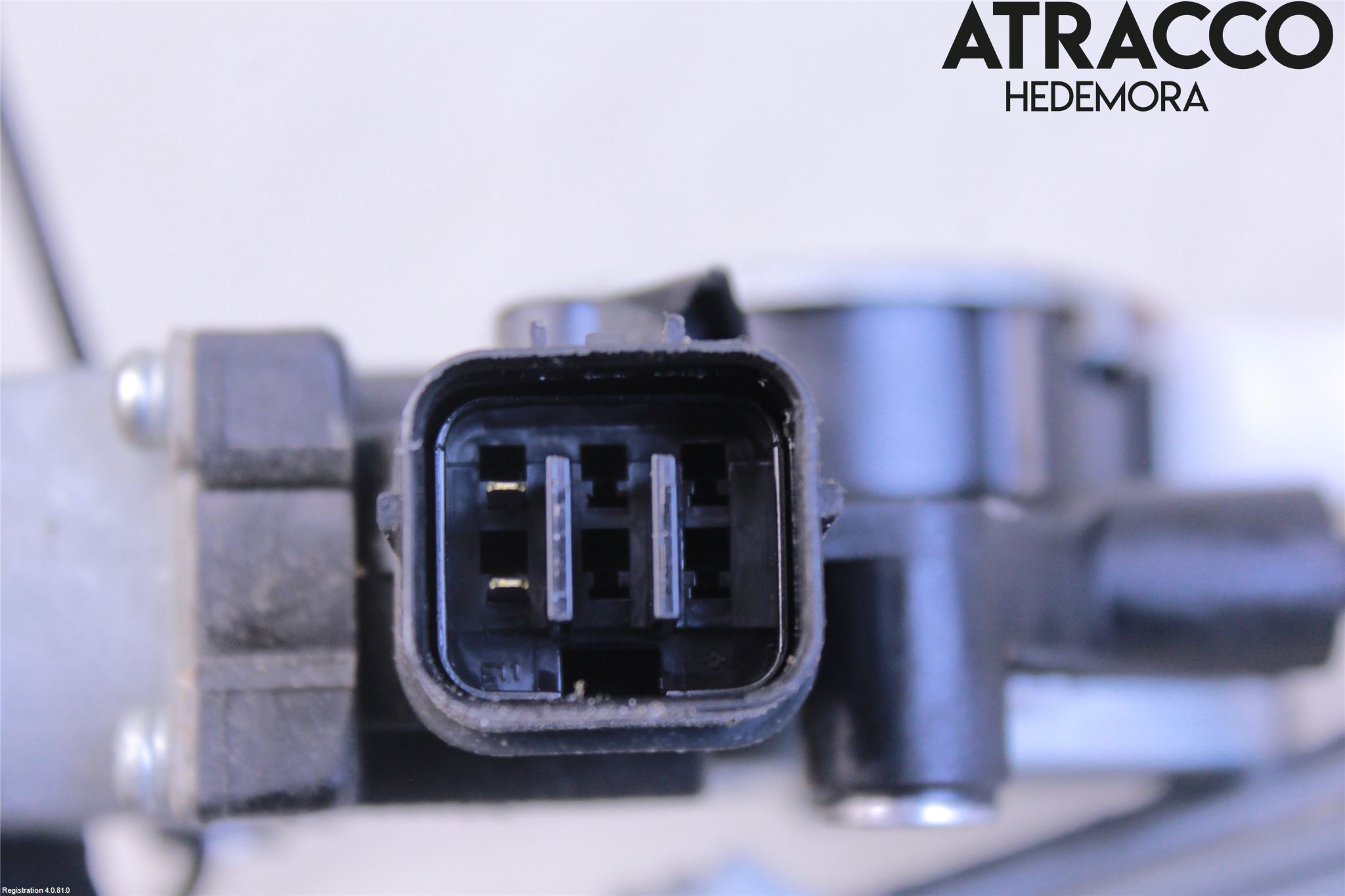 Honda FR-V Fönsterhiss El Kompl