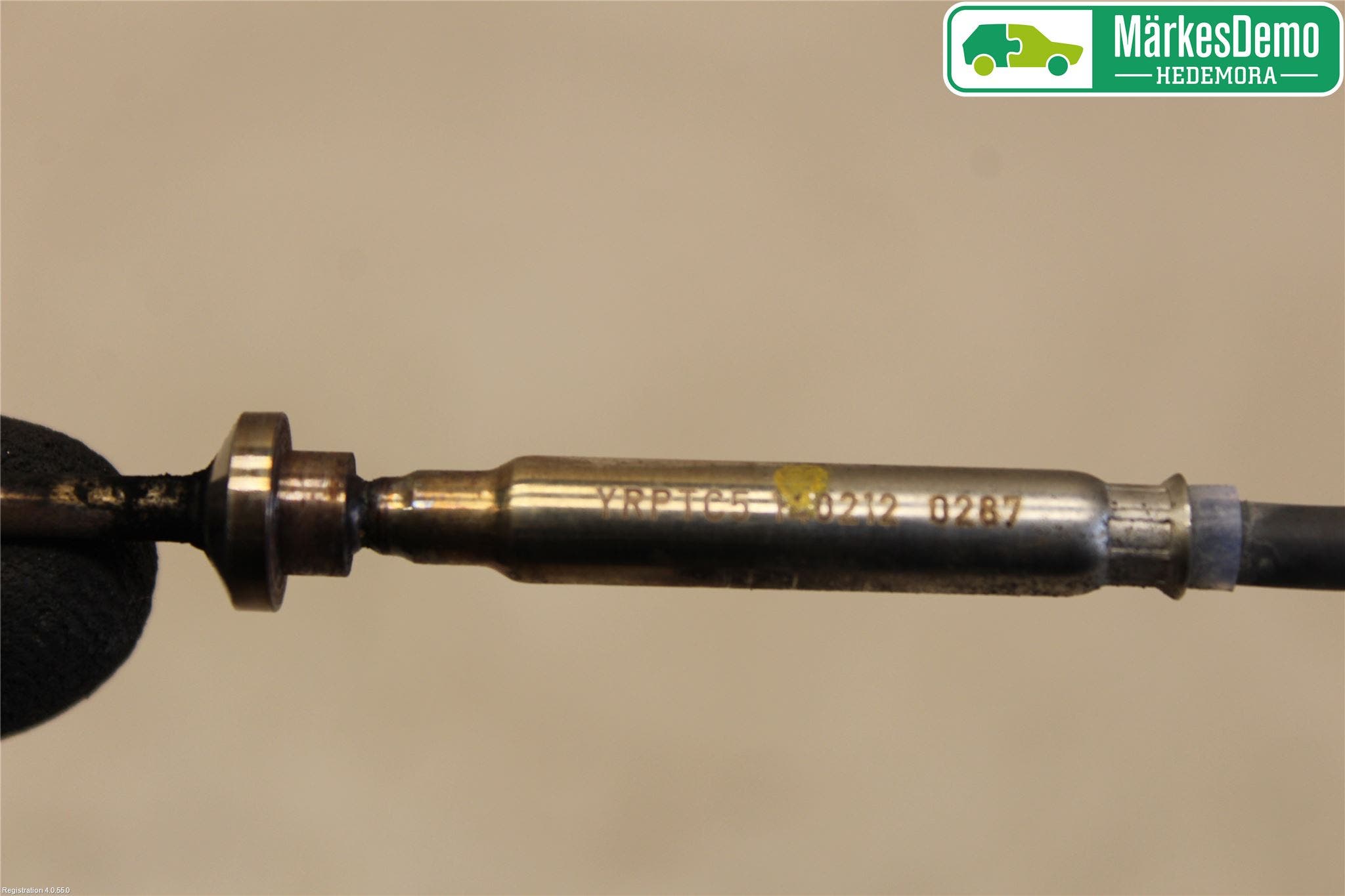 Hyundai ix35 Sensor Avgas