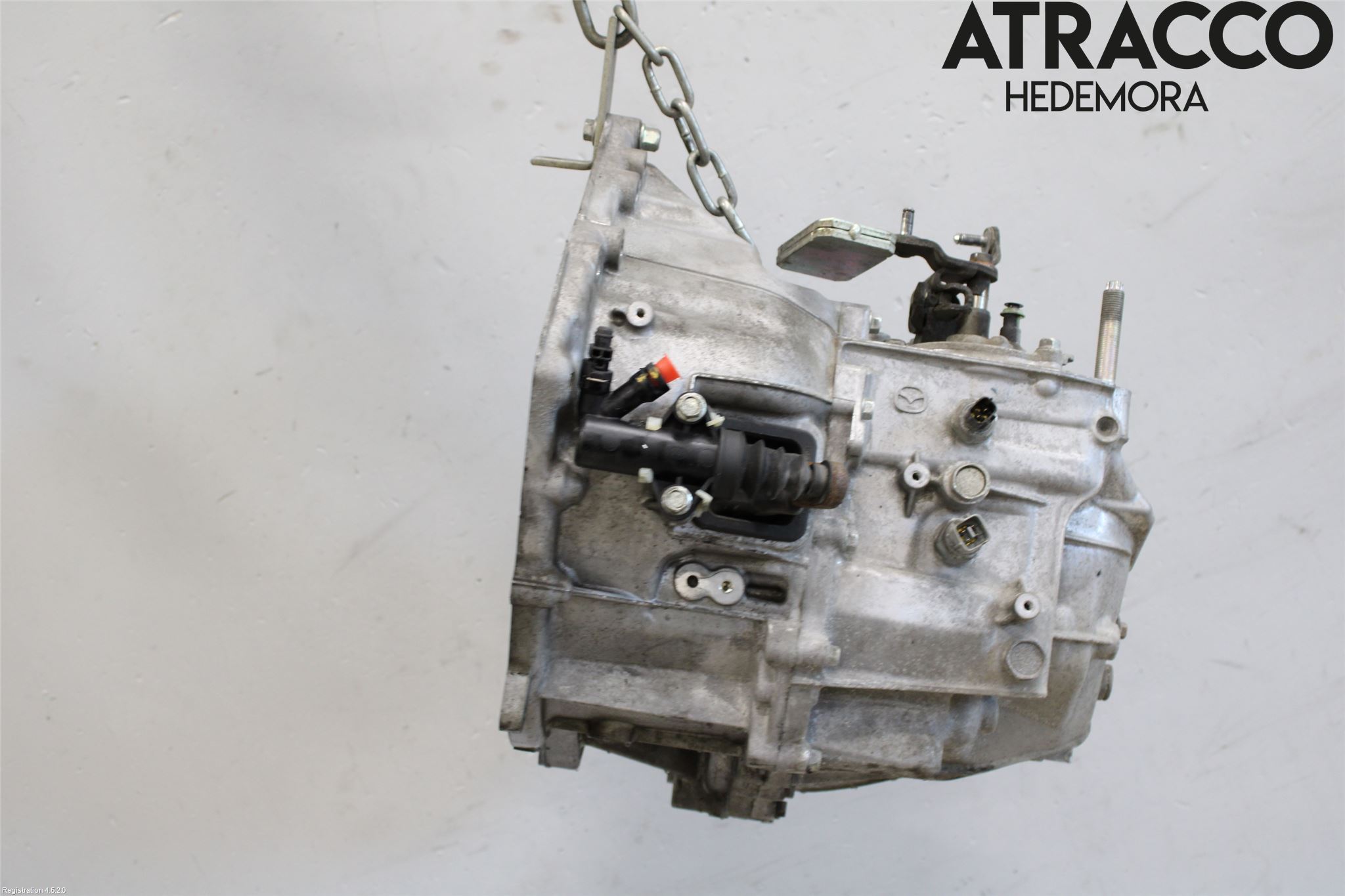 Mazda 3 III 14-19 Växellåda Man 6 Vxl