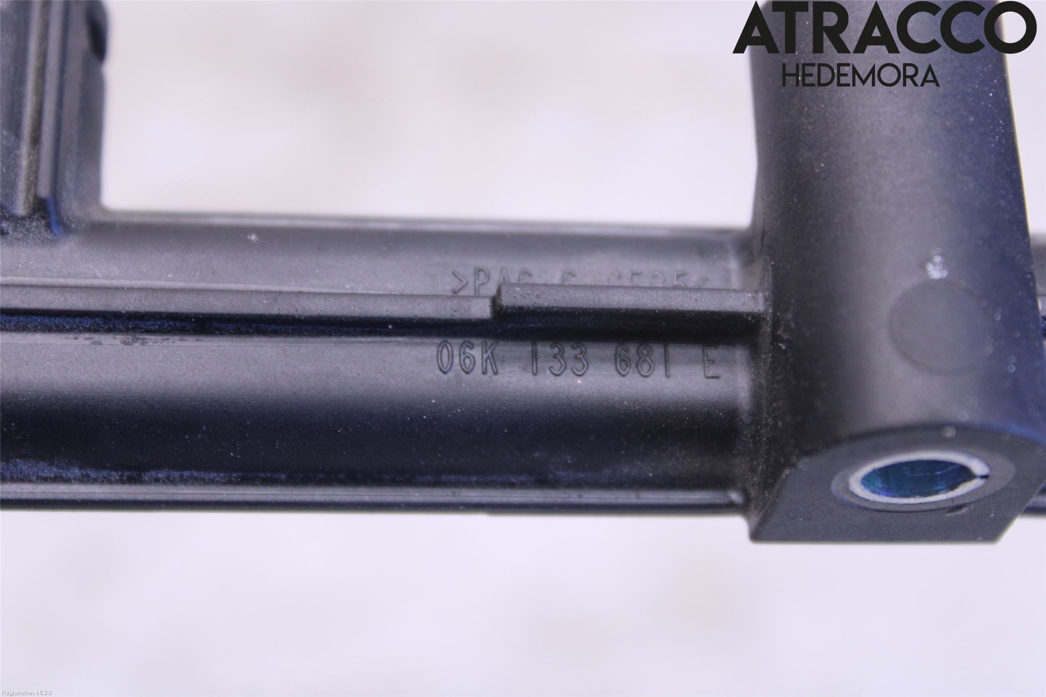 Volkswagen VW TIGUAN 16-24 Inj. Fuelrail