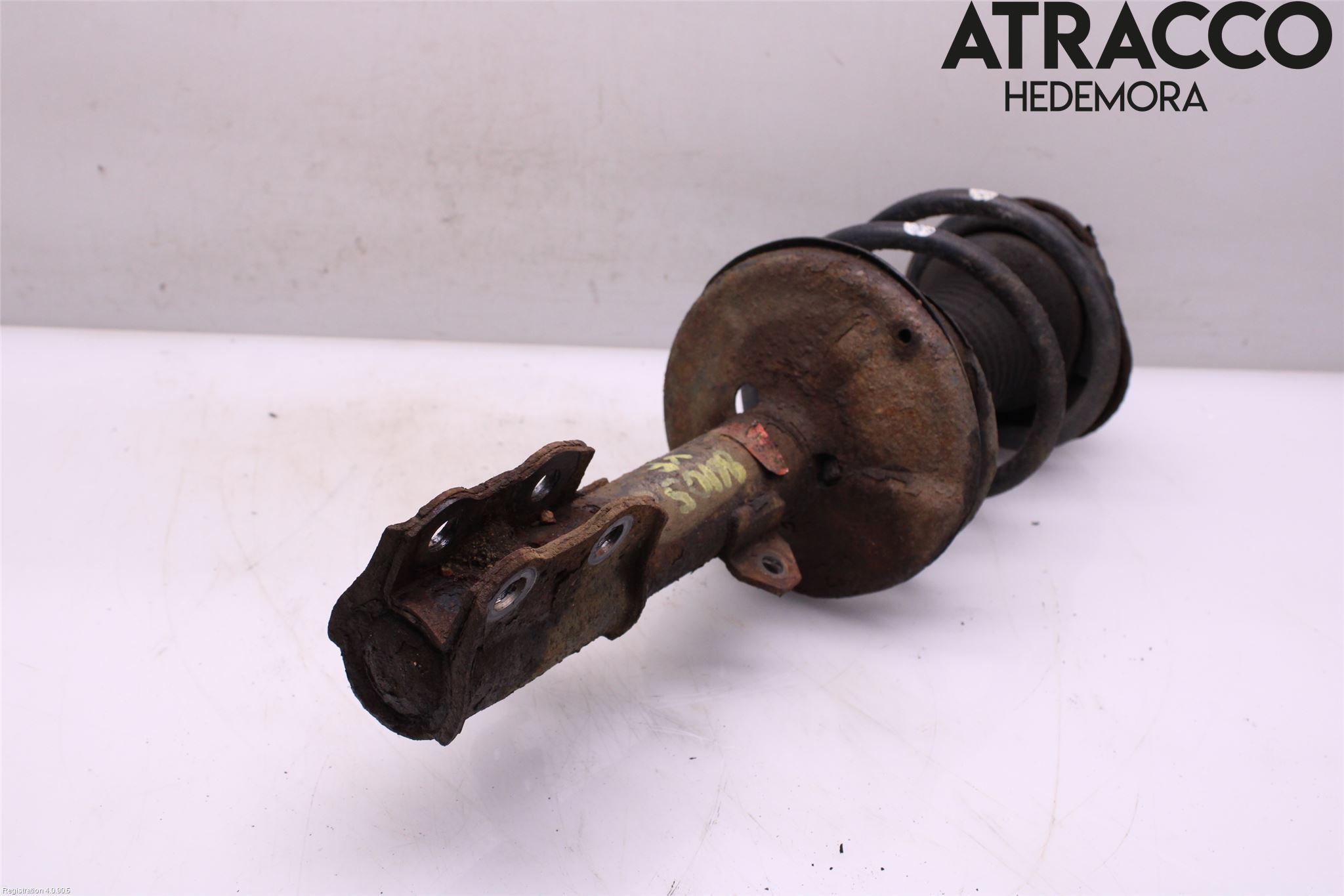 Toyota COROLLA 02-07 Fjäderben Fram Vänster