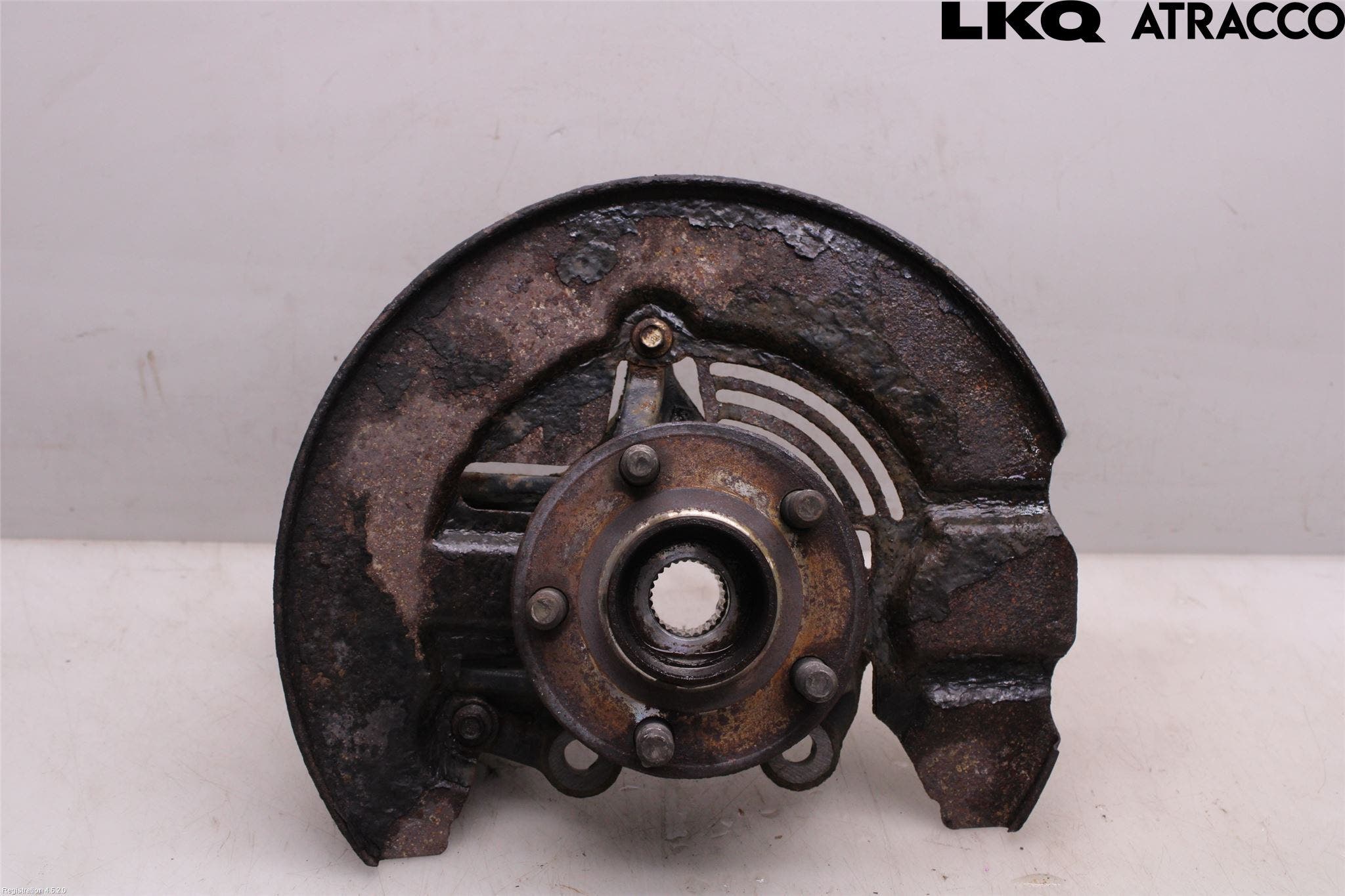 Ford TRANSIT/TOURNEO CONNECT 13-22 Styrspindel Lagerhus Vä