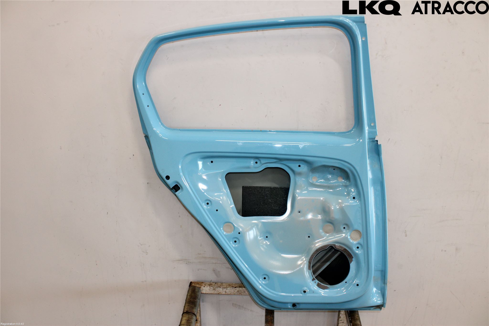 Volkswagen VW UP! / E-UP! Dörr Bak Vänster