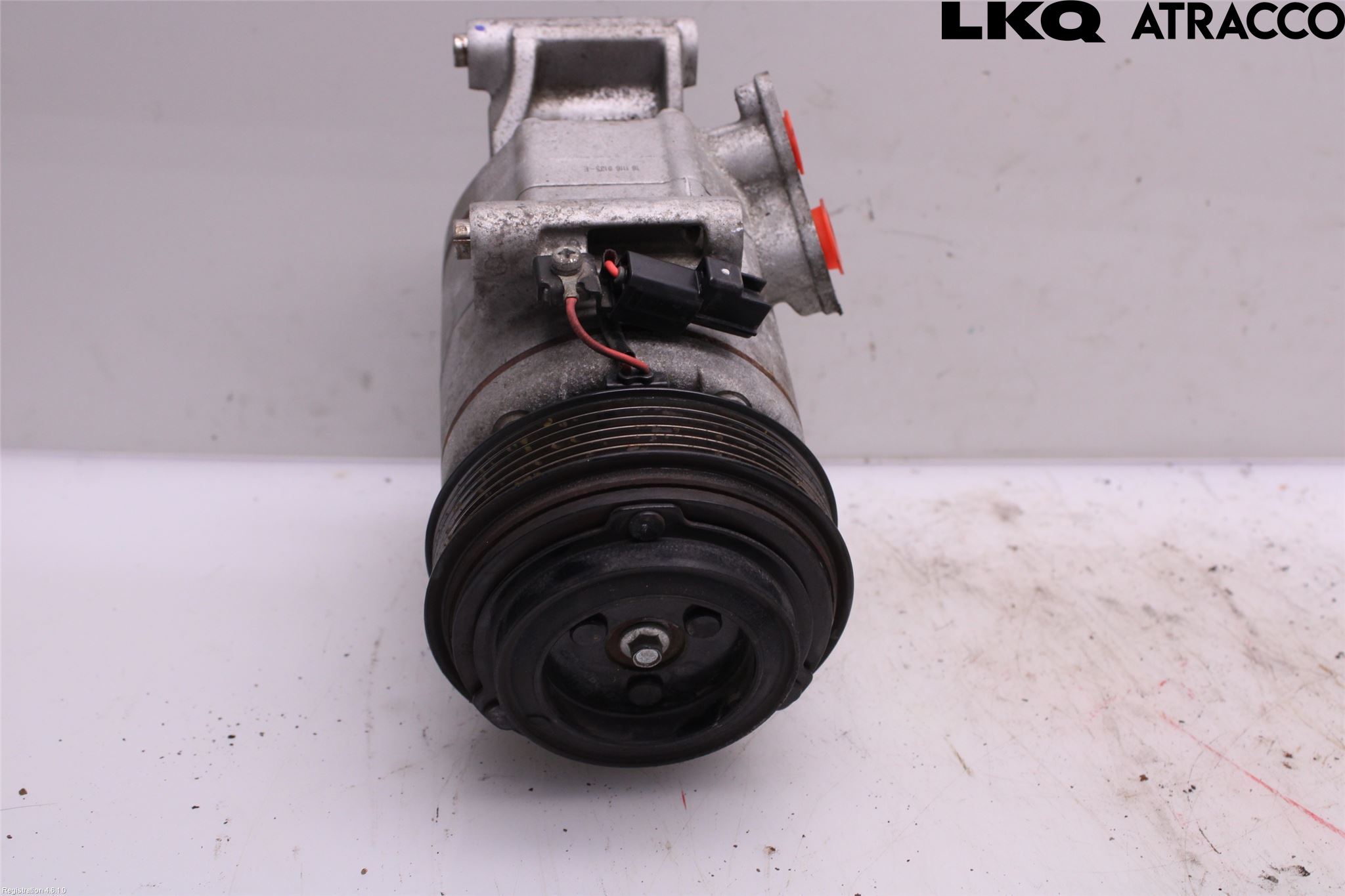 Mazda CX-5 12-17 Ac Kompressor