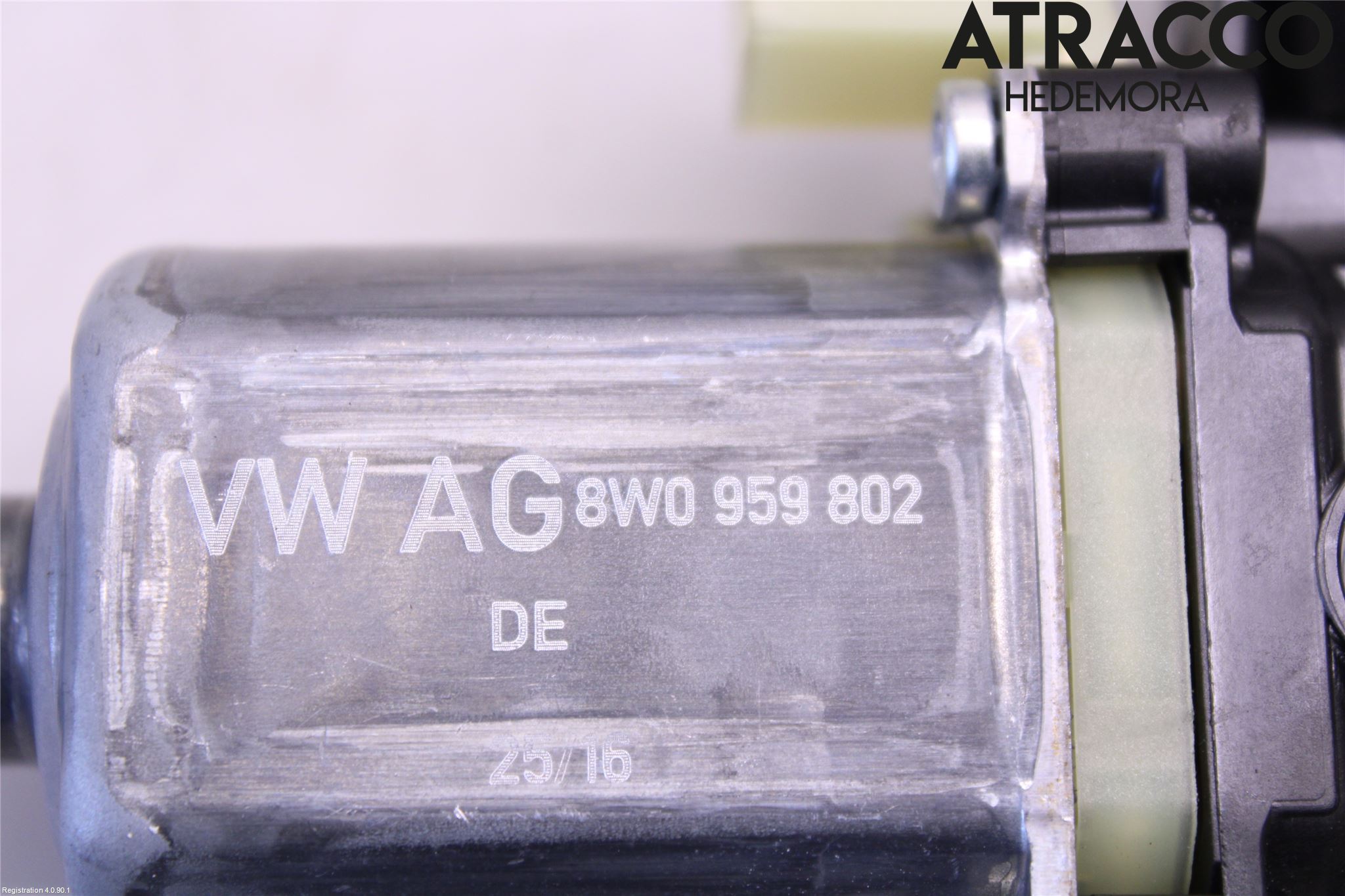 Audi A4/S4 B9 16-19 Fönsterhissmotor