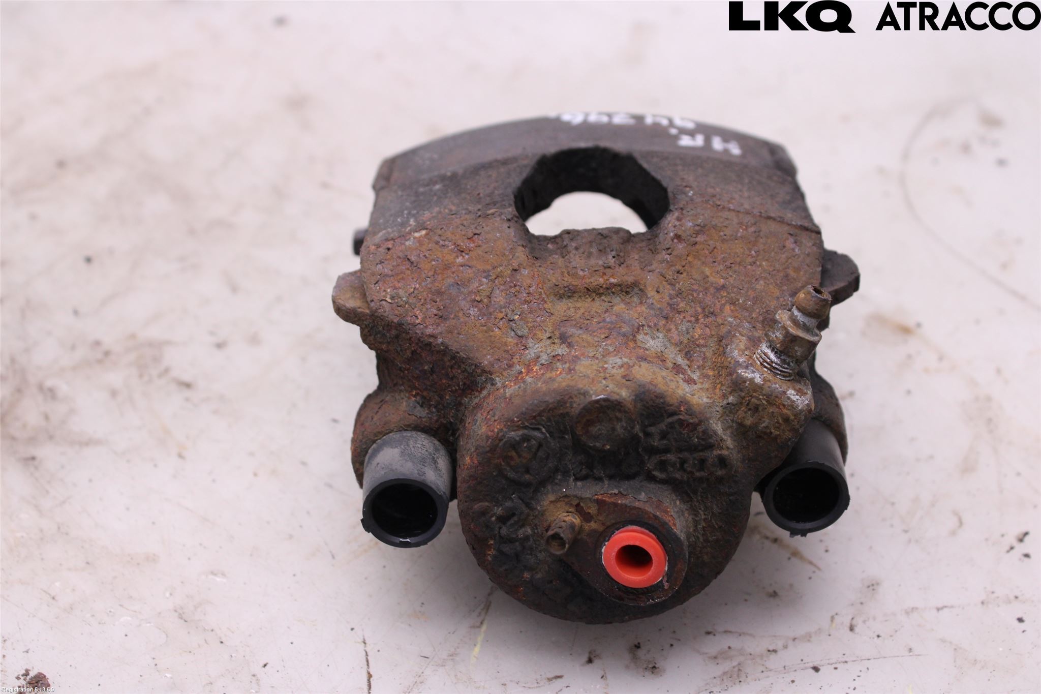 Volkswagen VW GOLF VI 09-13 Bromsok Fram Höger