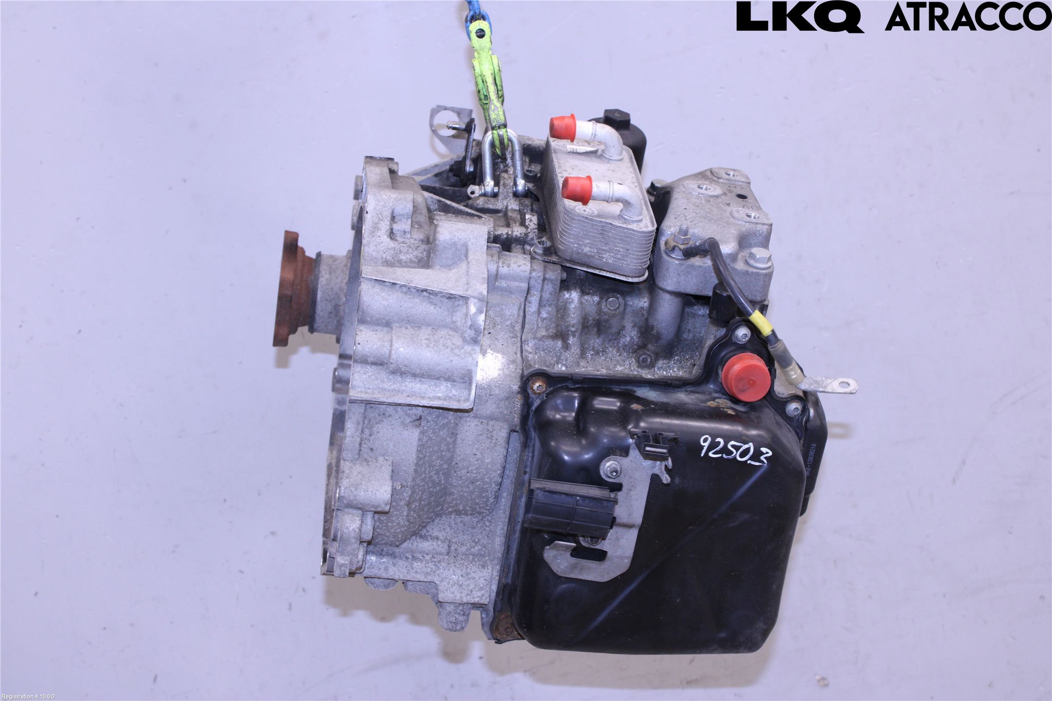 Volkswagen VW PASSAT CC 08-16 Växellåda Automat