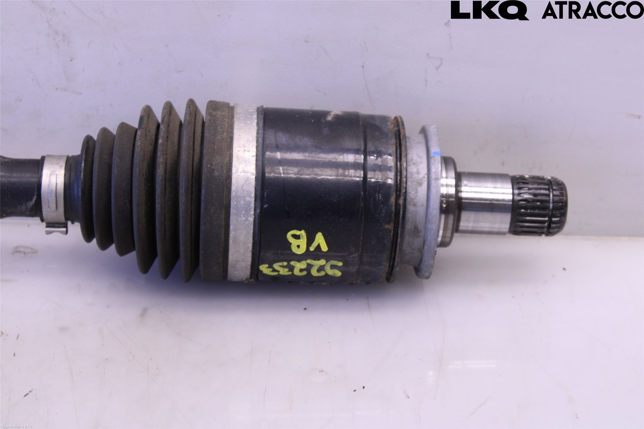 BMW i3 I01 13-22 Drivaxel Bak Vänster