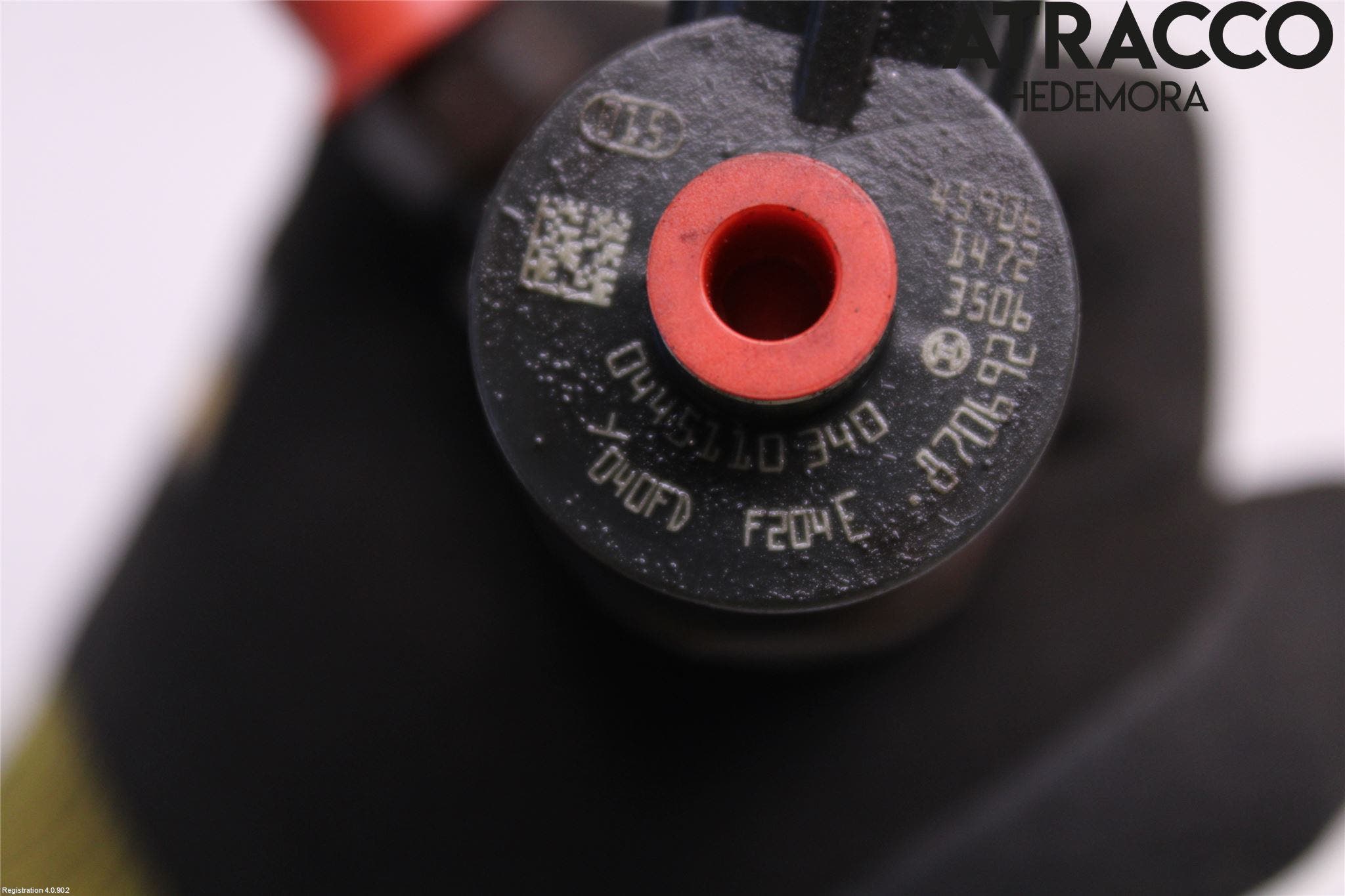 Citroen BERLINGO 08-18 Injspridare