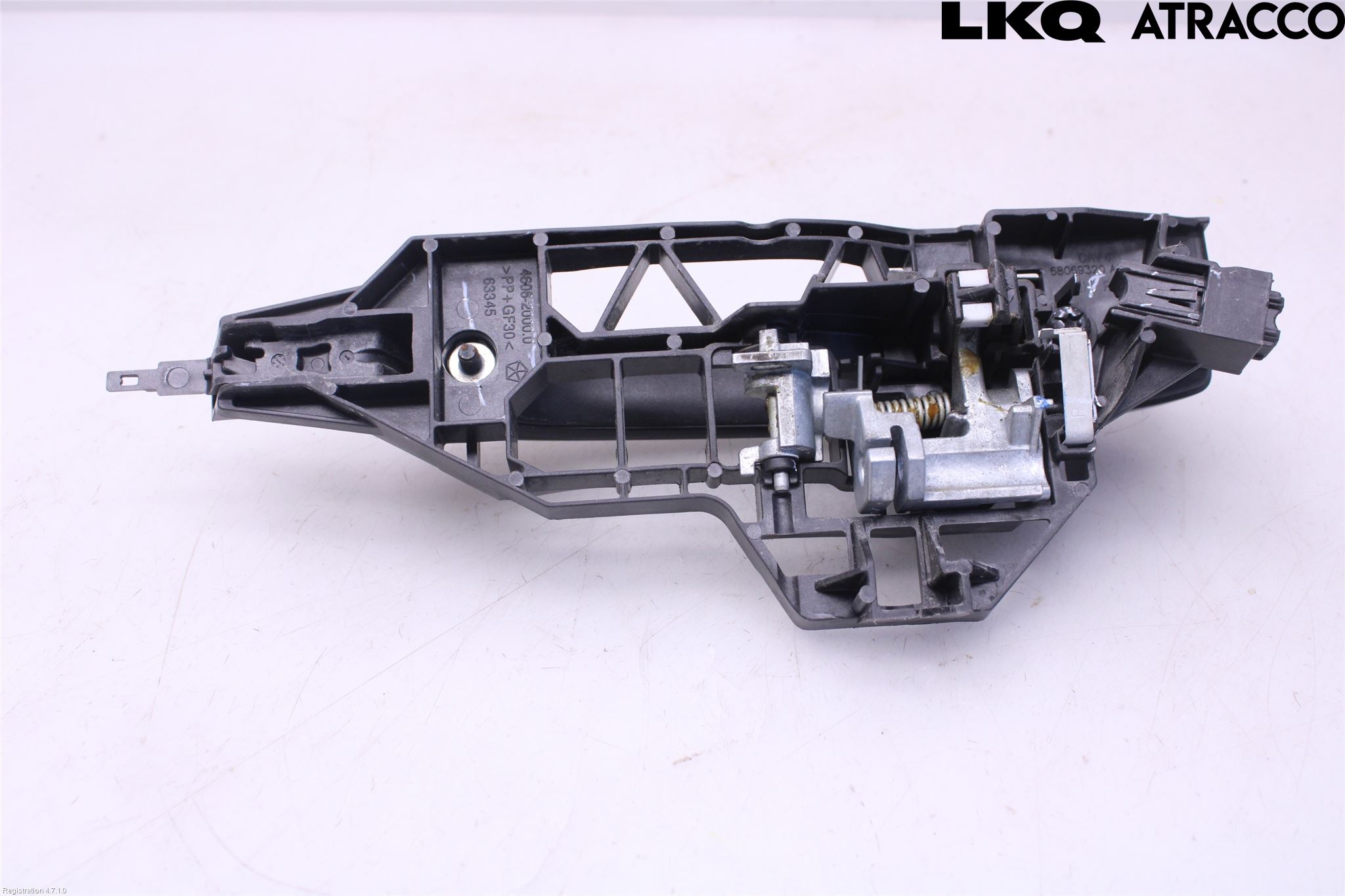 Fiat FREEMONT Dörrhandtag Yttre Hö