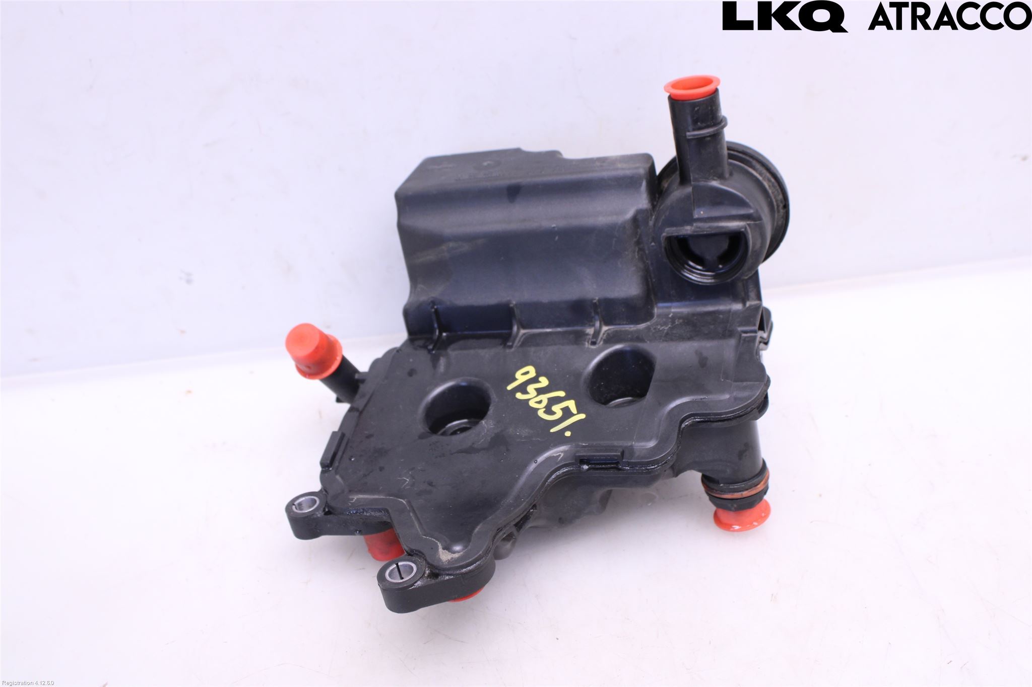 Ford KUGA 08-12 Oljefälla