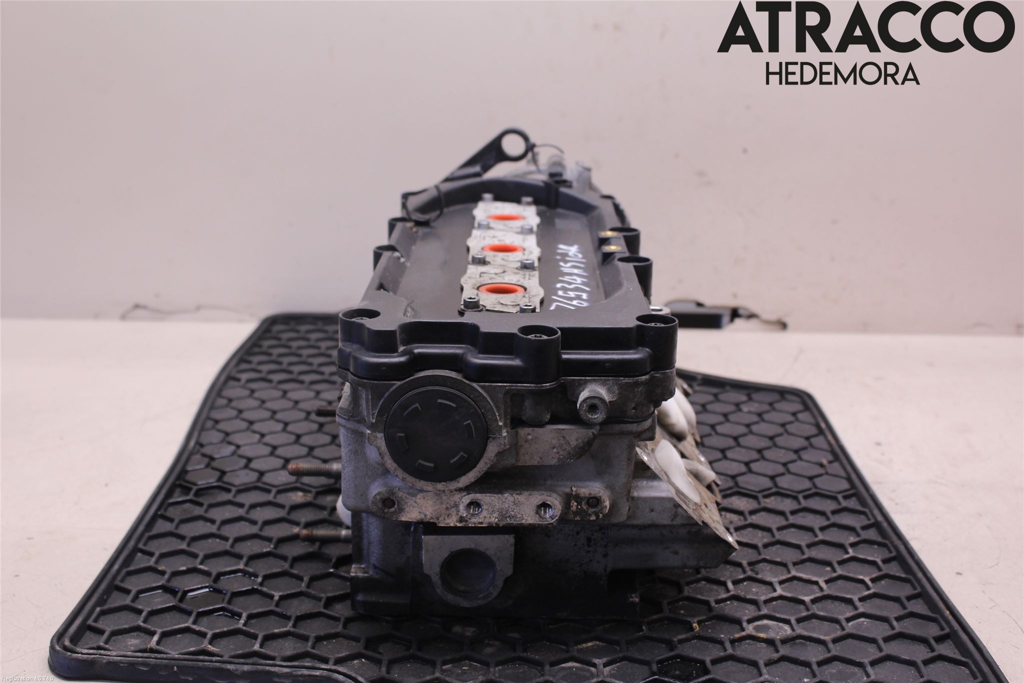 Audi Q5 09-16 Topplock Diesel