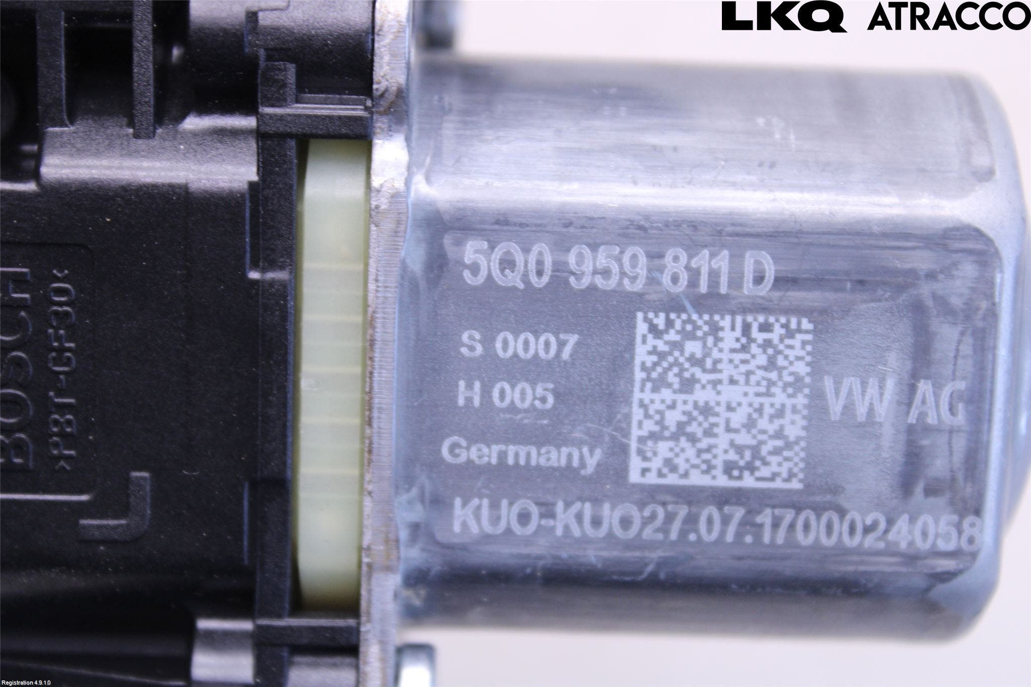 Audi Q2/SQ2 17- Fönsterhissmotor