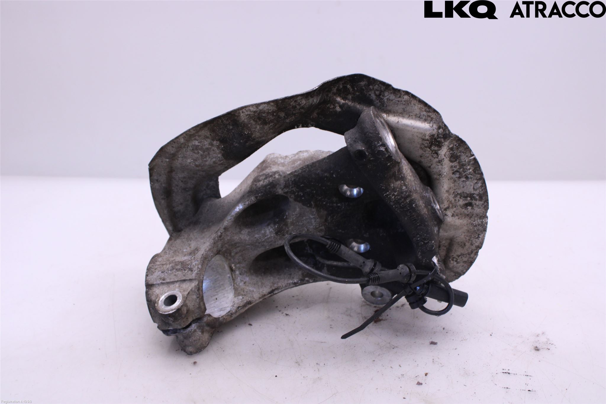 BMW 1 F20/F21 11-19 Styrspindel Lagerhus Vä