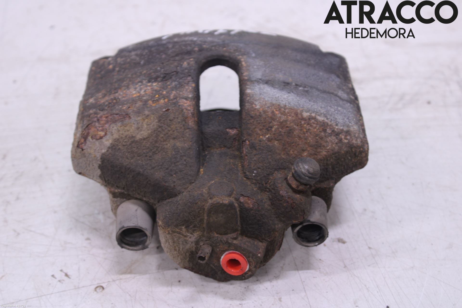 Skoda SUPERB 09-15 Bromsok Fram Höger