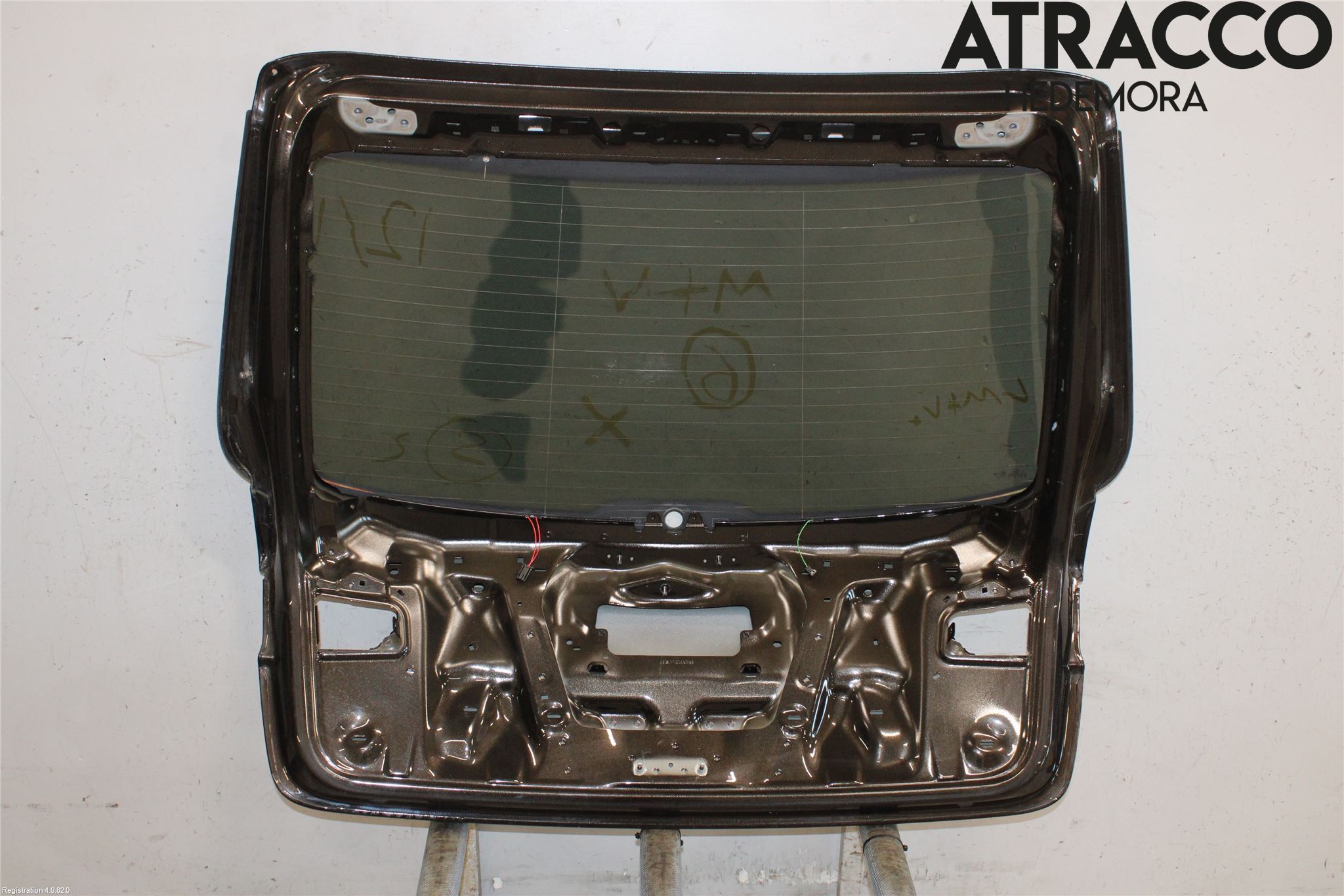 Audi A6 ALLROAD 12-18 Baklucka Kombi