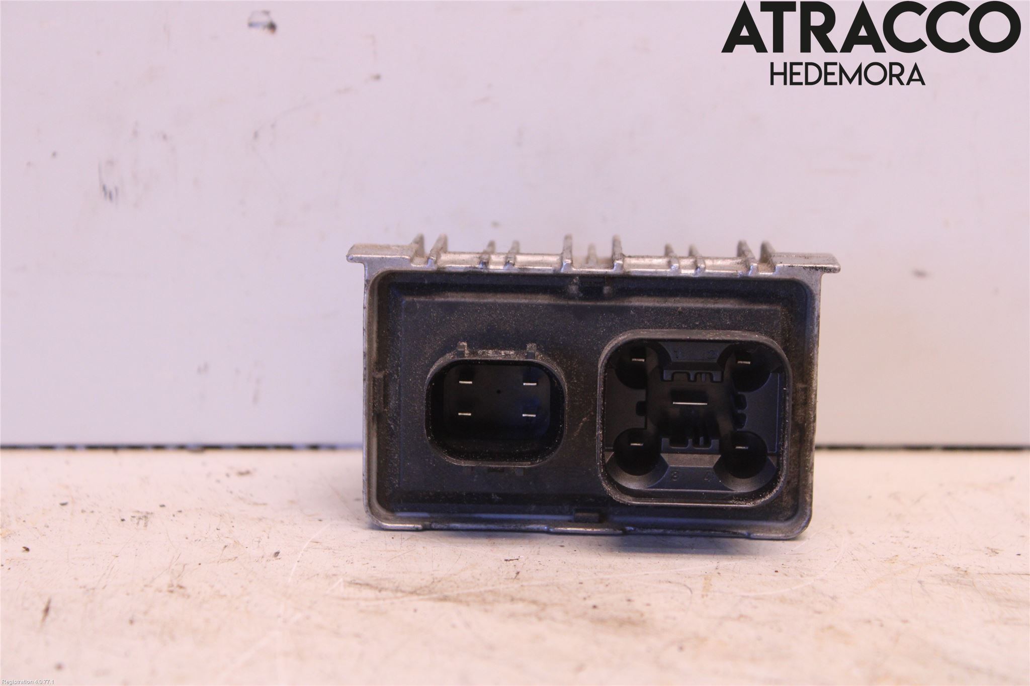 Chevrolet CAPTIVA Relä Glödning Diesel