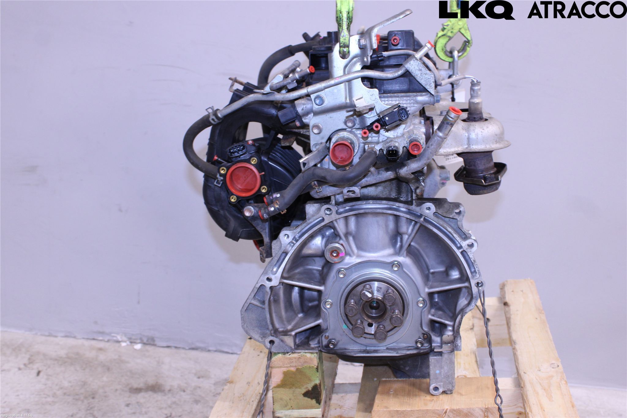 Mitsubishi SPACE STAR 13- Motor Bensin