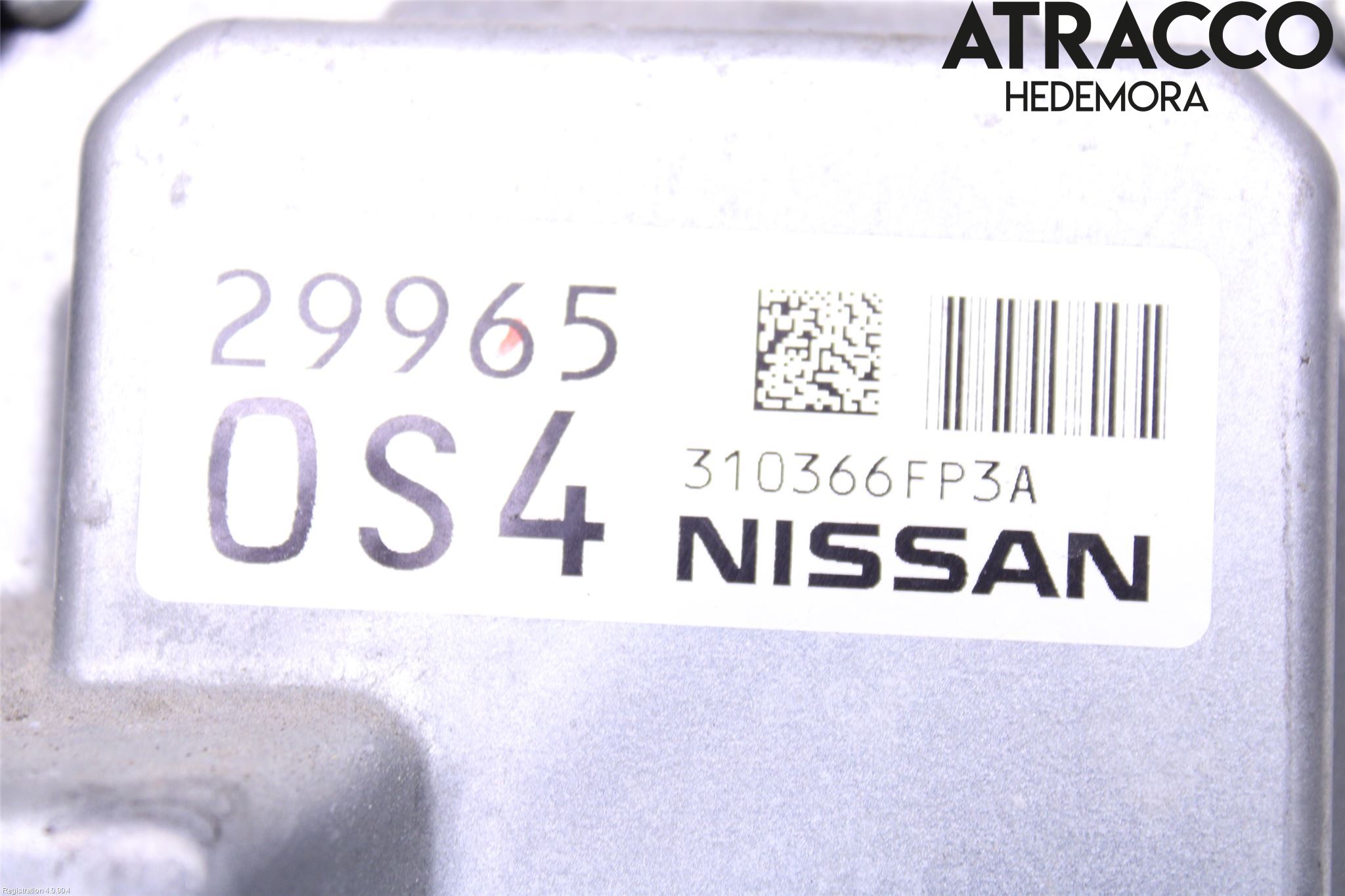 Nissan X-TRAIL 14-21 Styrenhet Övrigt