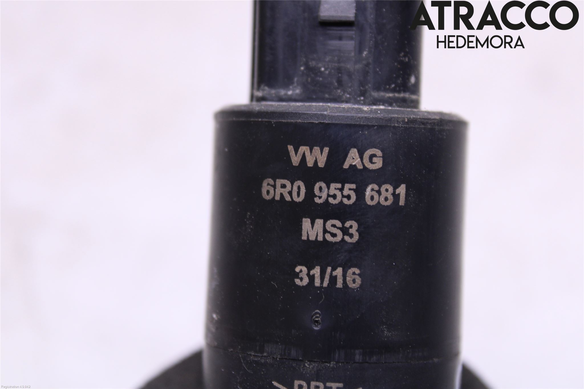 Audi Q3 8U 12-18 Spolarpump Högtryck