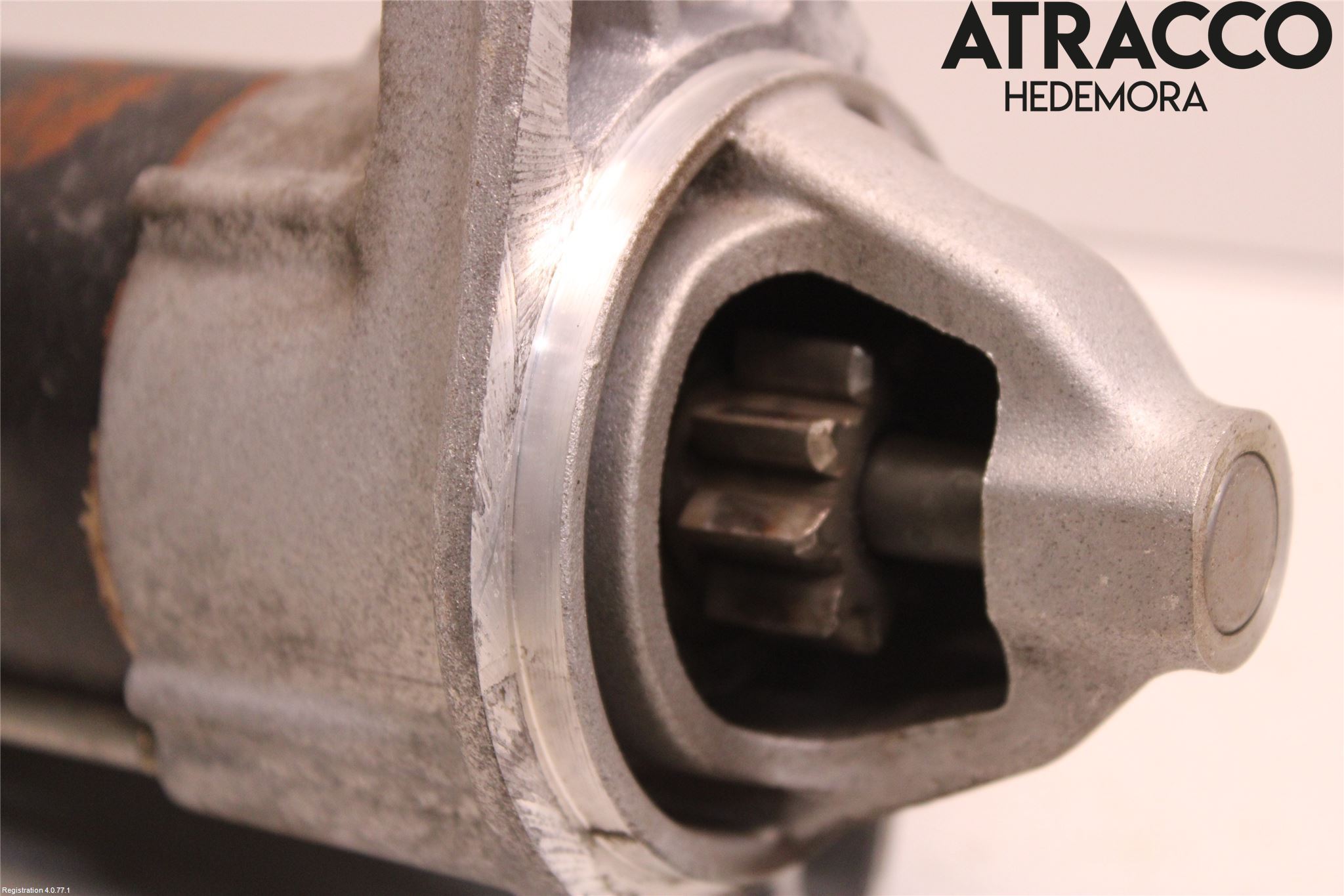 Toyota RAV 4 06-12 Startmotor