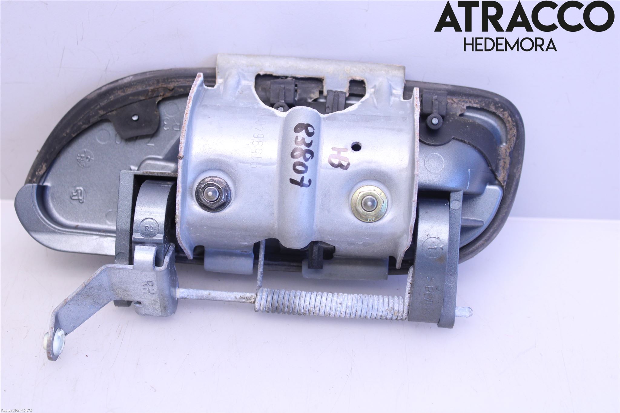 Volvo S60 01-04 Dörrhandtag Yttre Hö