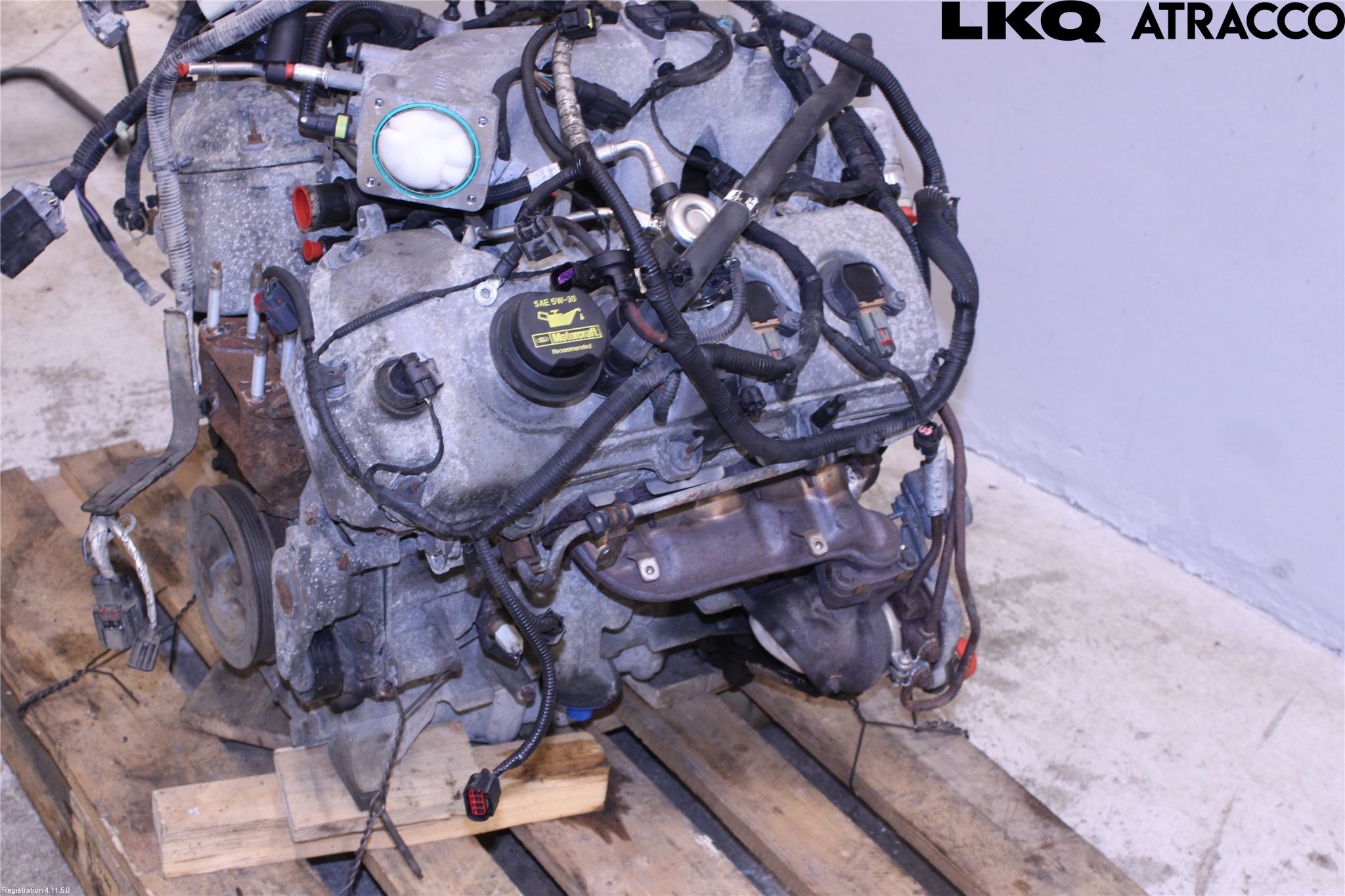 Ford EXPLORER 93-23 Motor Bensin