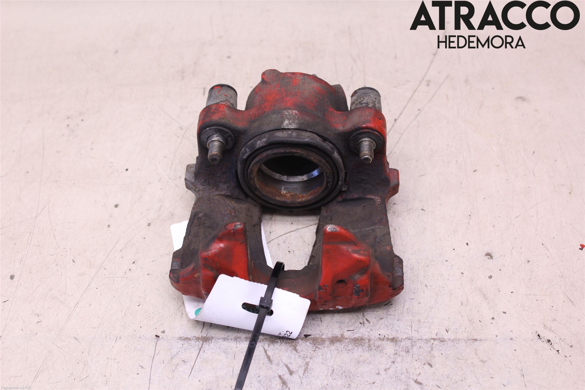 Alfa SPIDER Bromsok Fram Höger