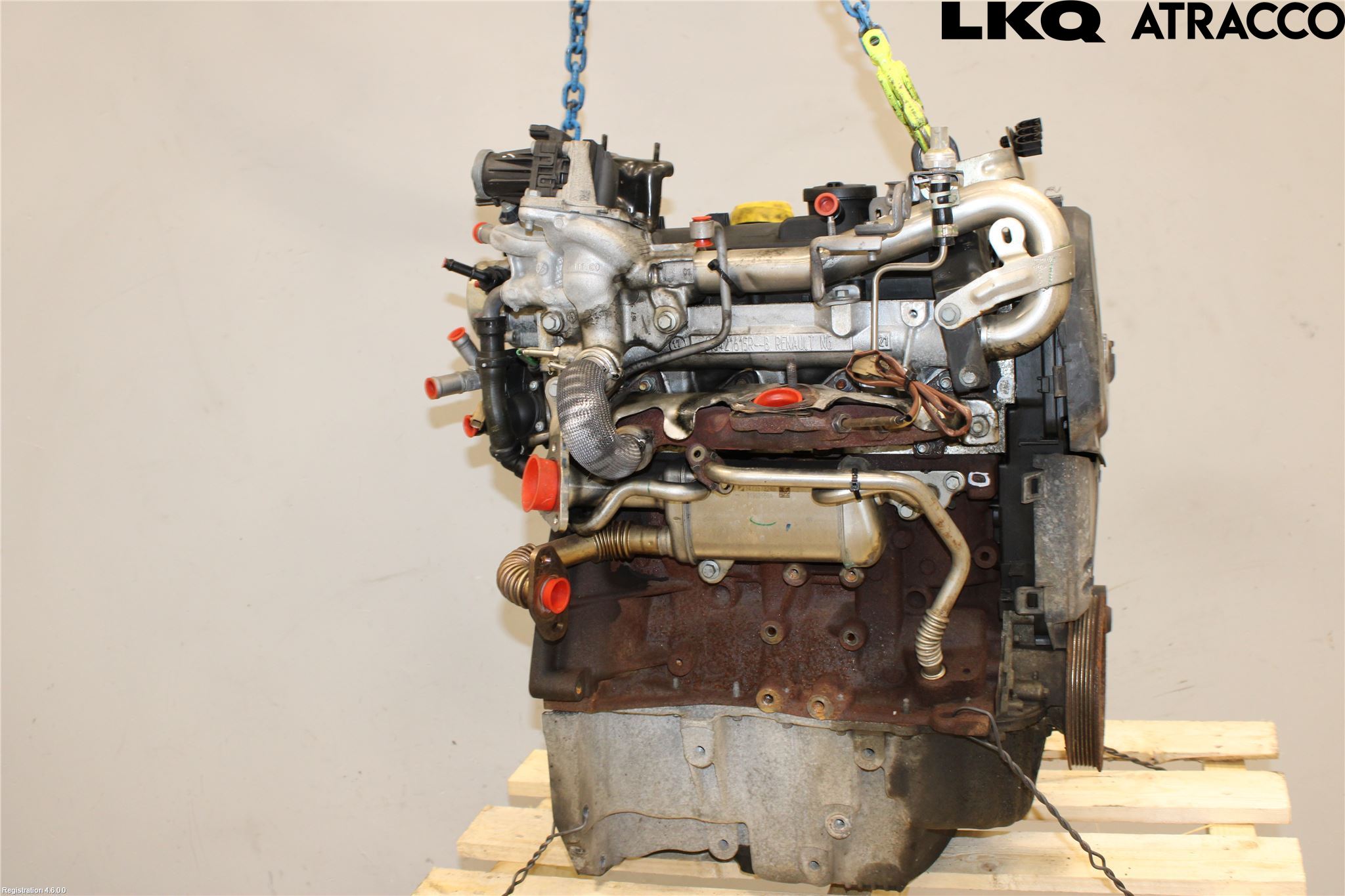 Nissan NV200/NV200 COMBI Motor Diesel