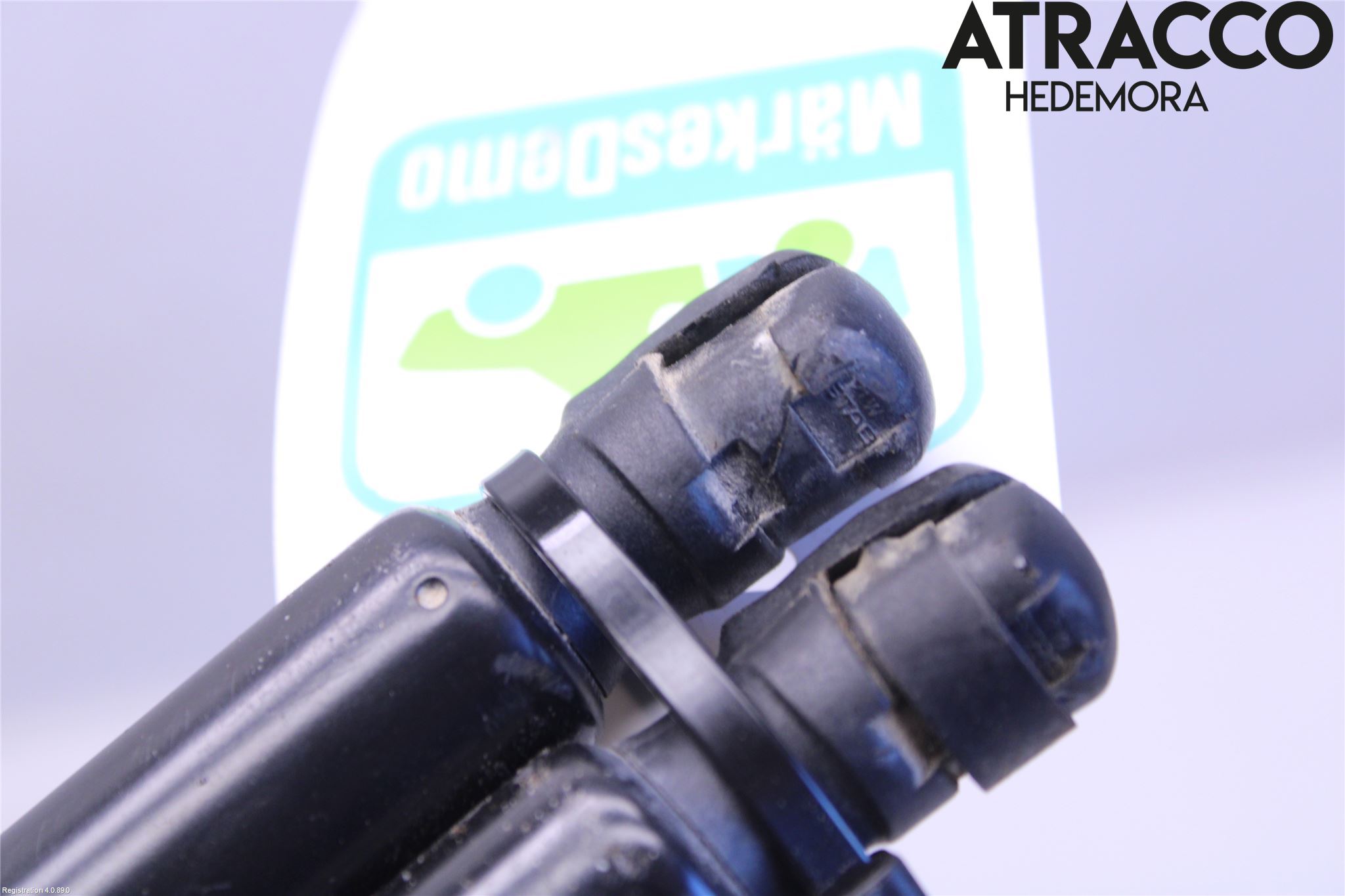 Fiat FREEMONT Gasfjäder Baklucka