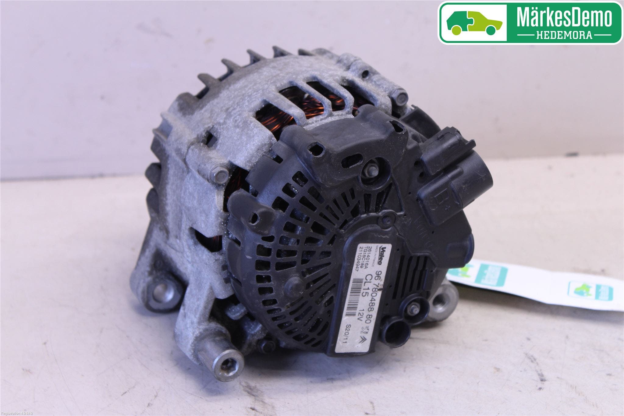 Citroen C5 08-17 Generator