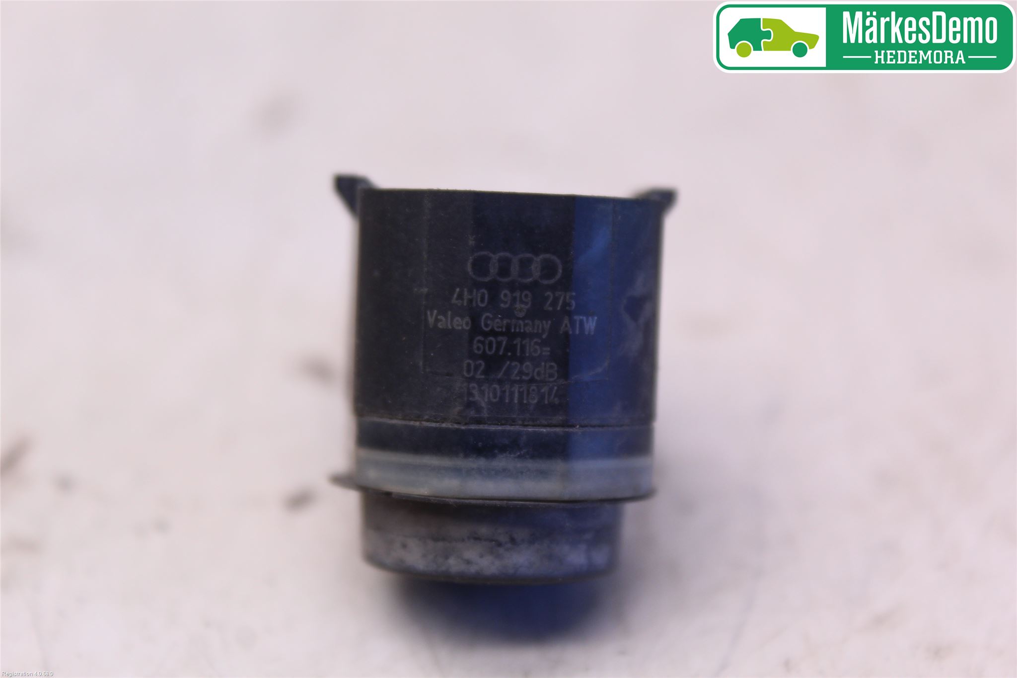 Skoda SUPERB 09-15 Parkeringshjälp Frontsensor