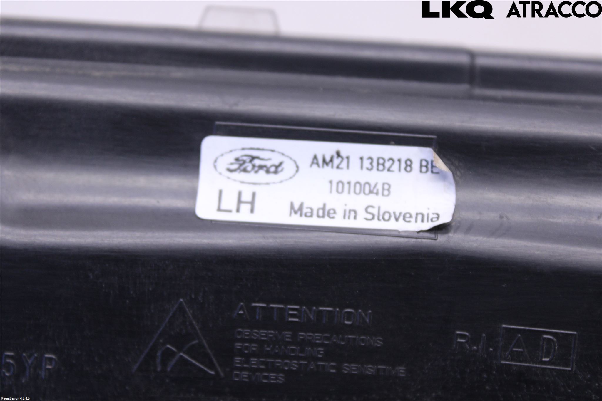 Ford S-MAX 06-15 Positionsljus Fram Vä