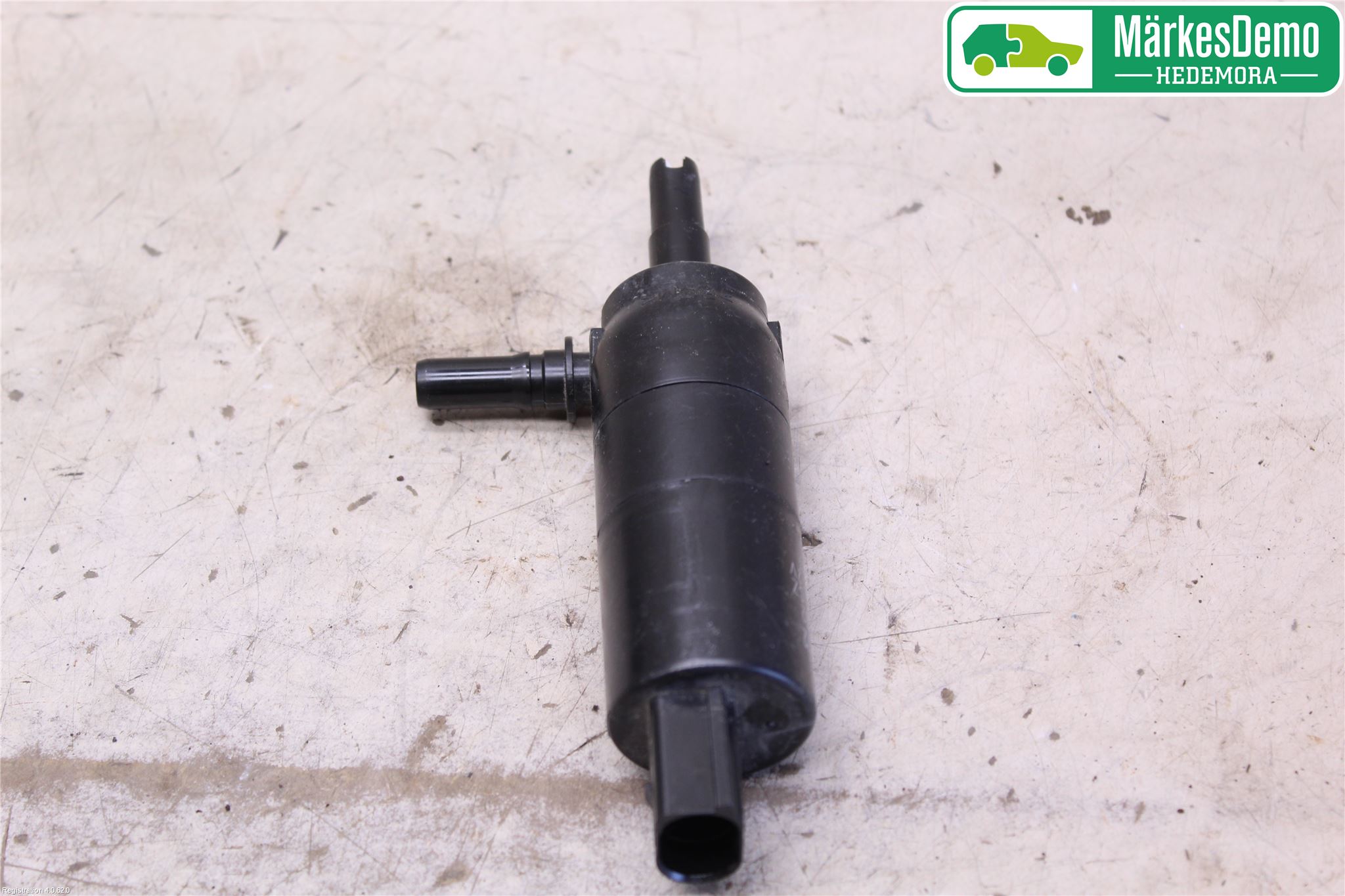 BMW 3 F30/F31/F80 12-19 Spolarpump Högtryck