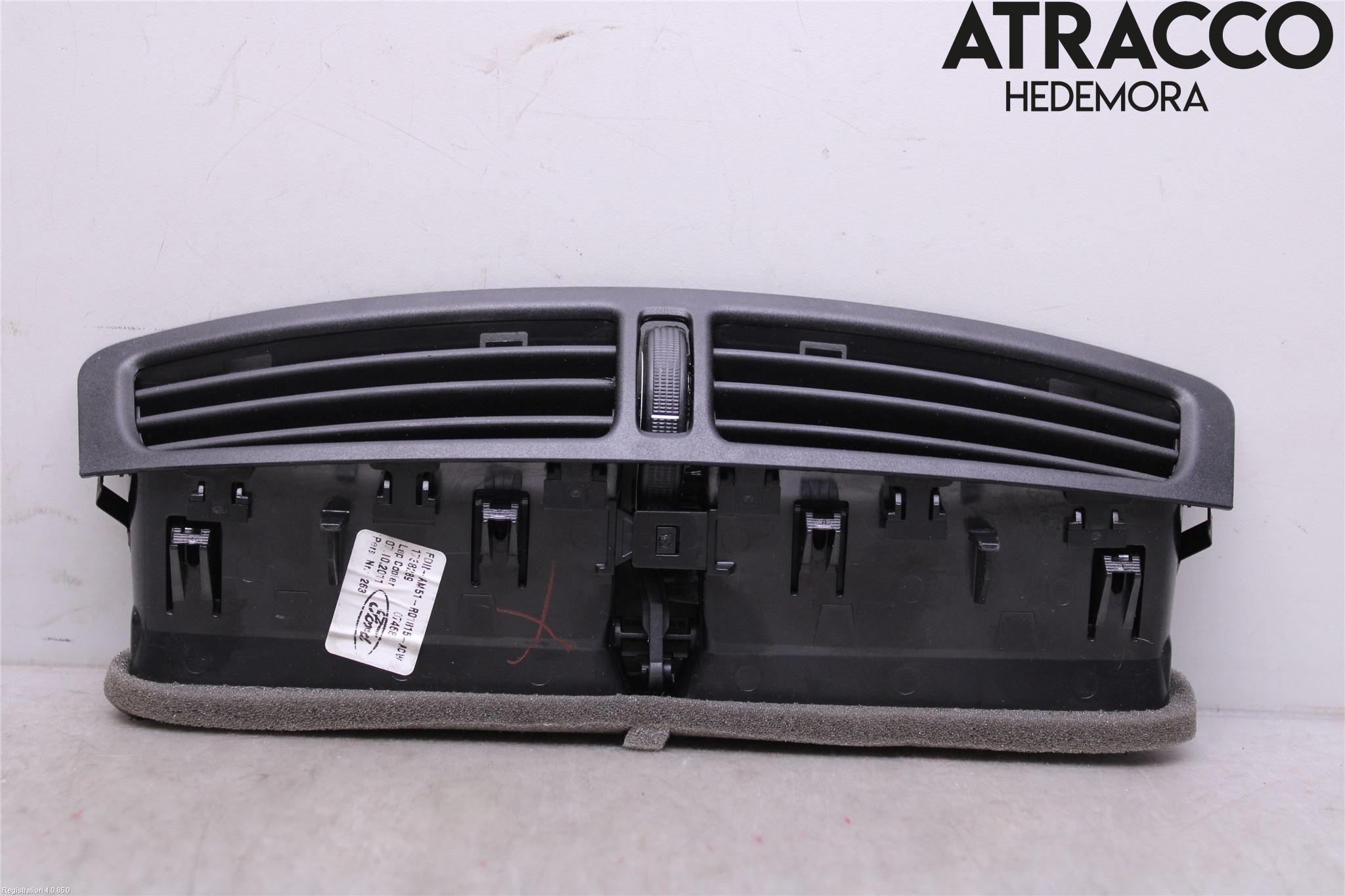 Ford C-MAX II  11-14 Defrosterkanal-Munstycke