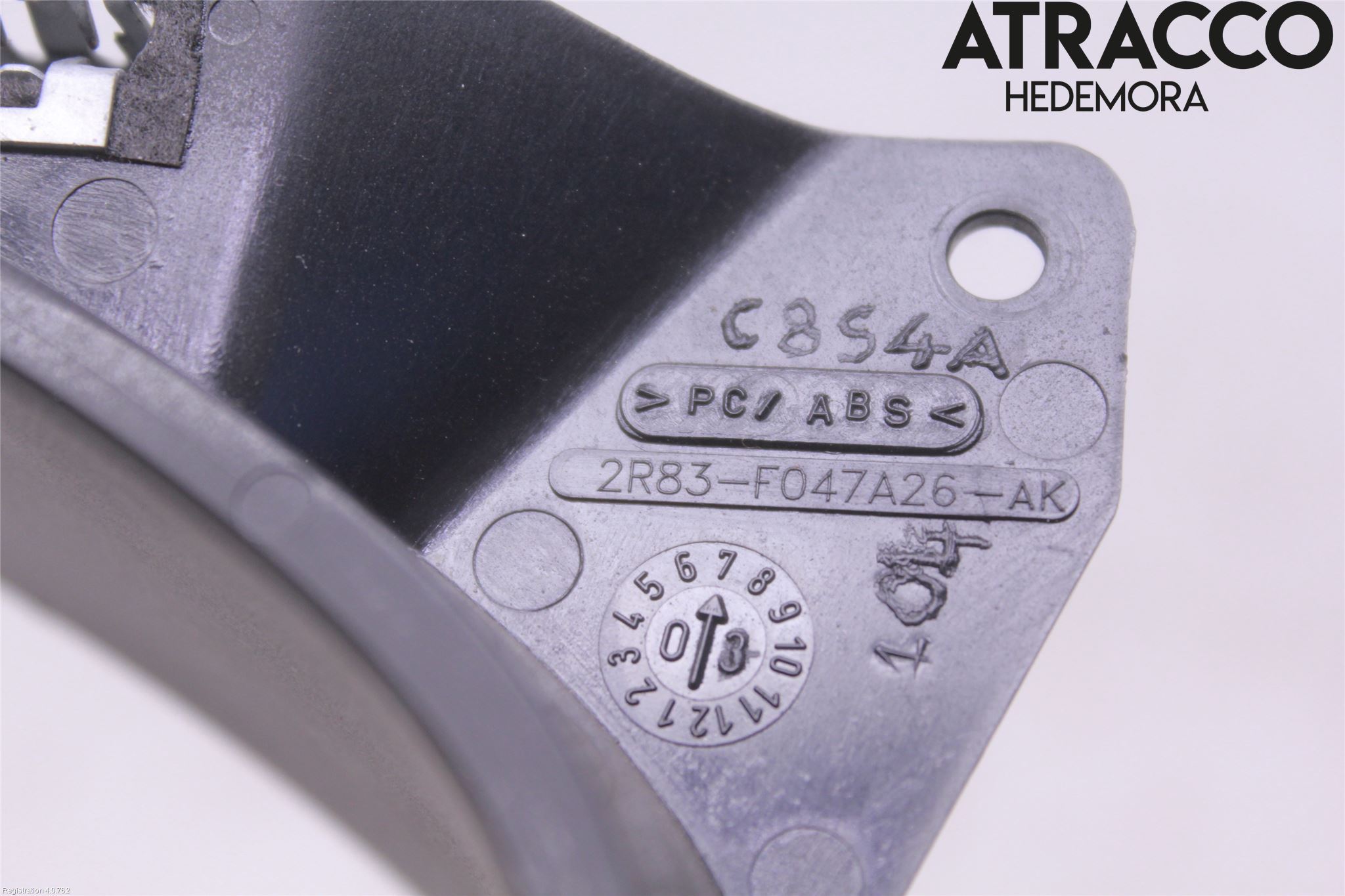 Jaguar S-TYPE Instrumentsarg