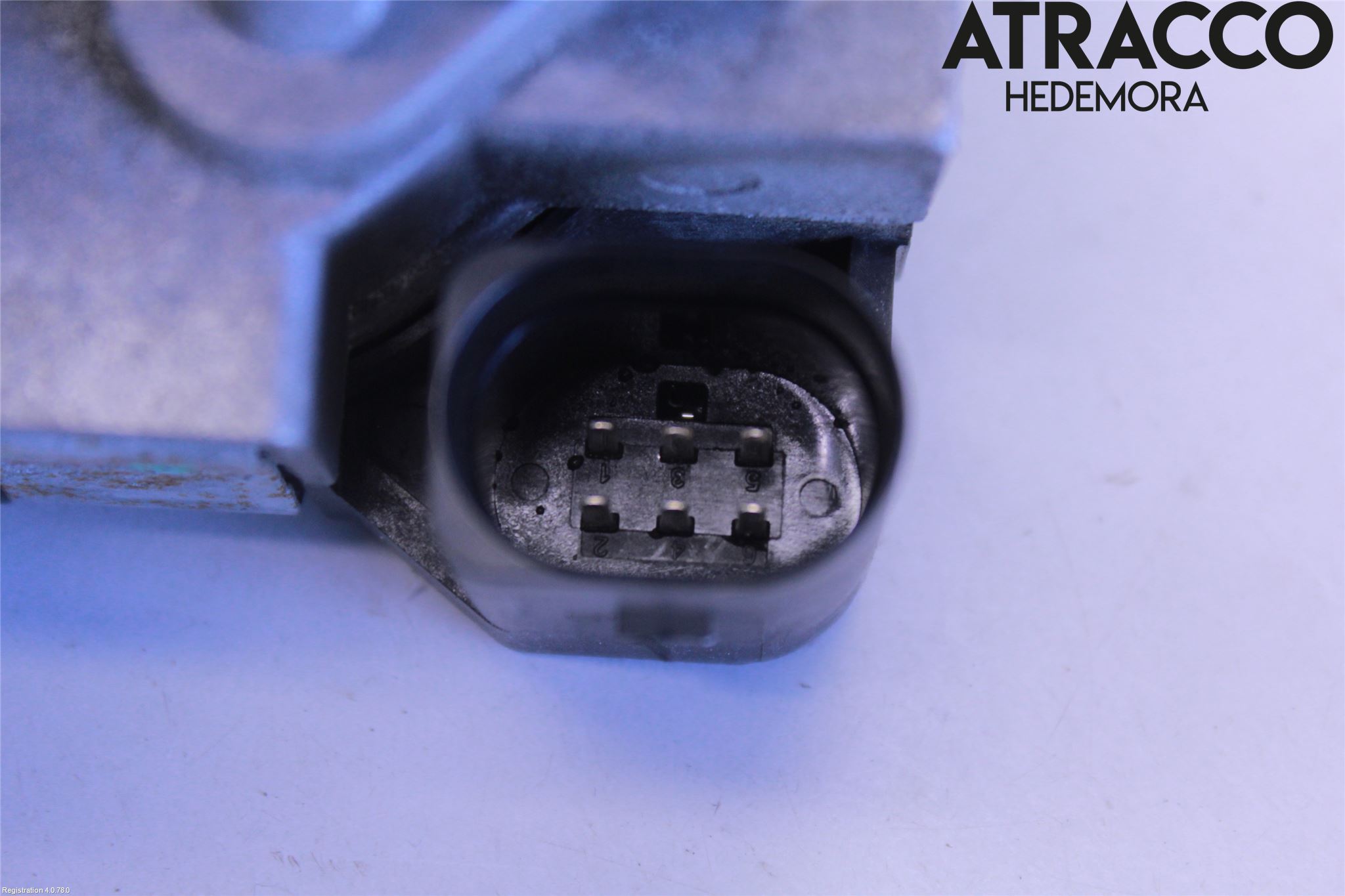 Fiat 500 07- Injspjällhus