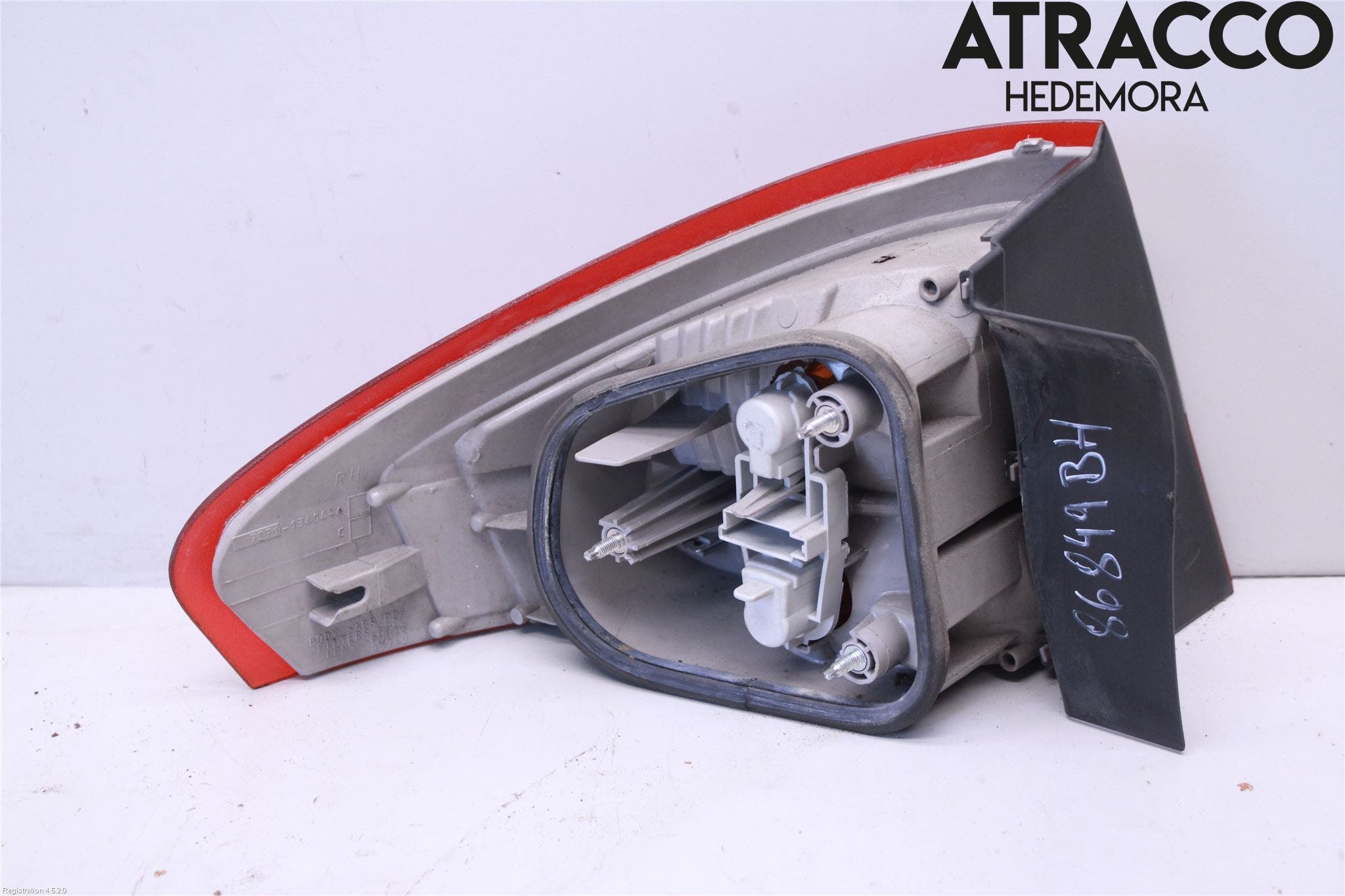 Ford MONDEO 07-15 Bakljus Höger