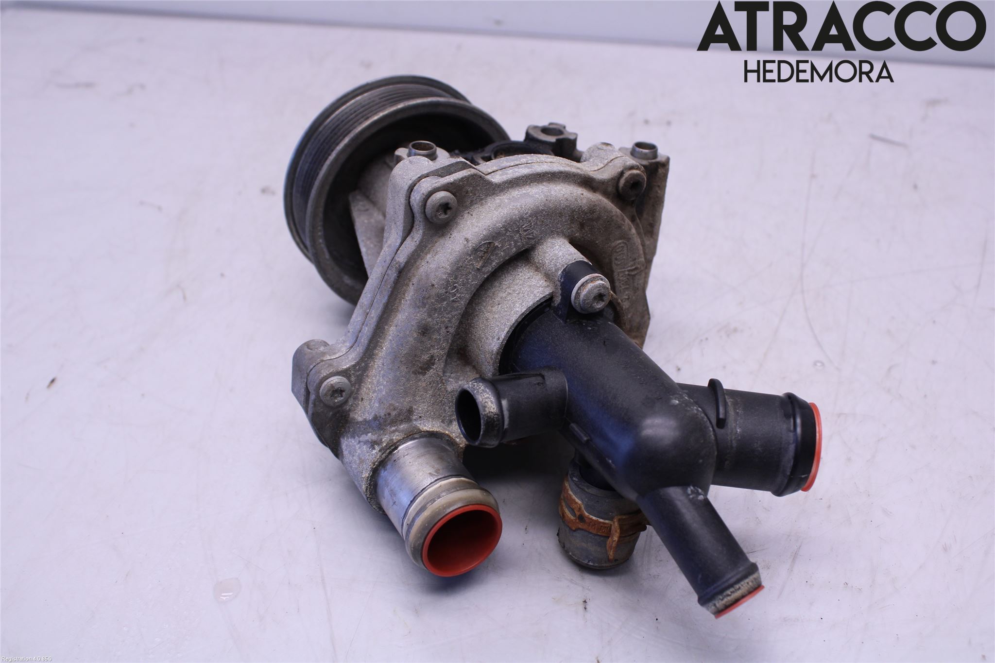 Ford RANGER EU 12-23 Vattenpump