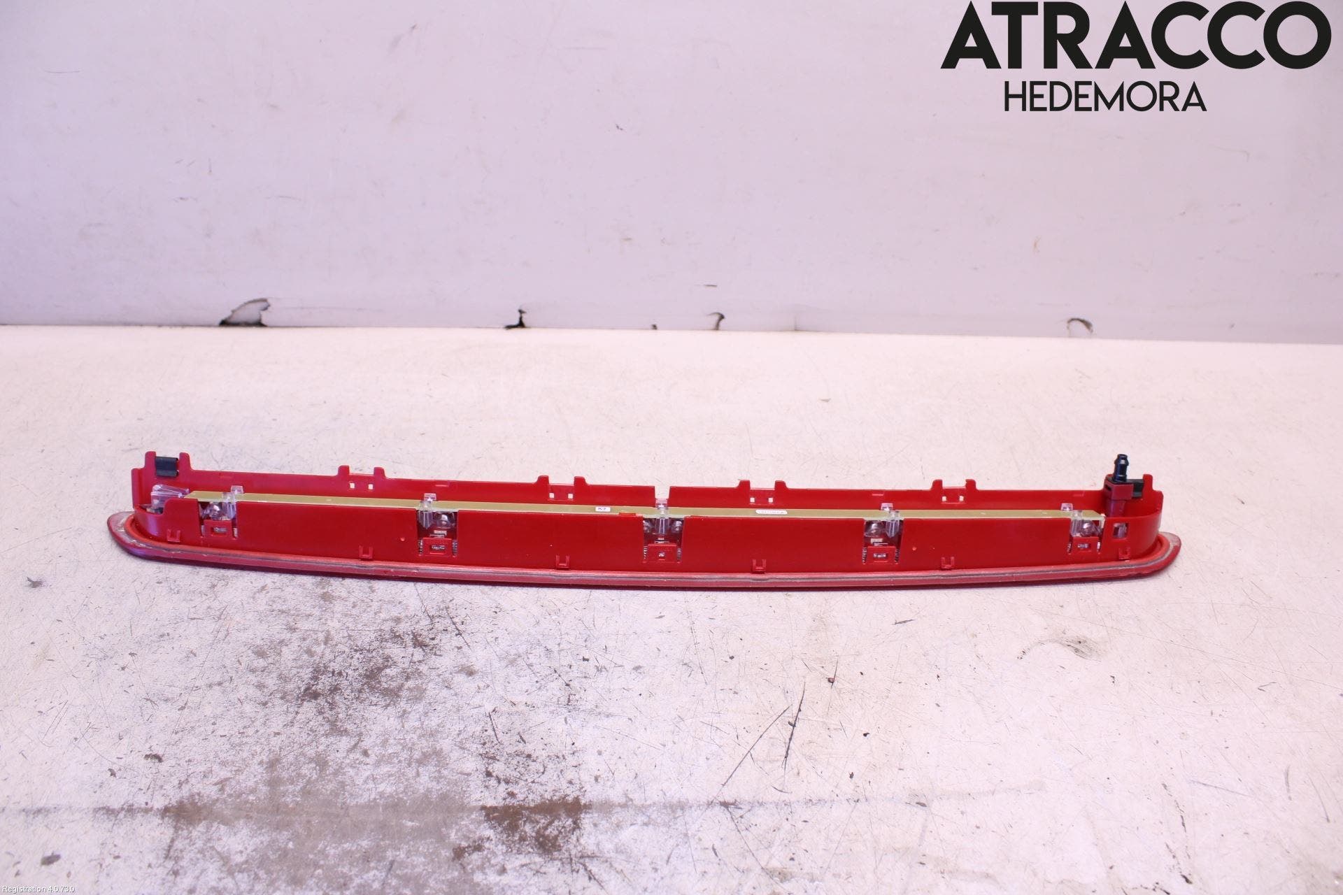 Volkswagen VW PASSAT 15-19 Bromsljus Bakruta