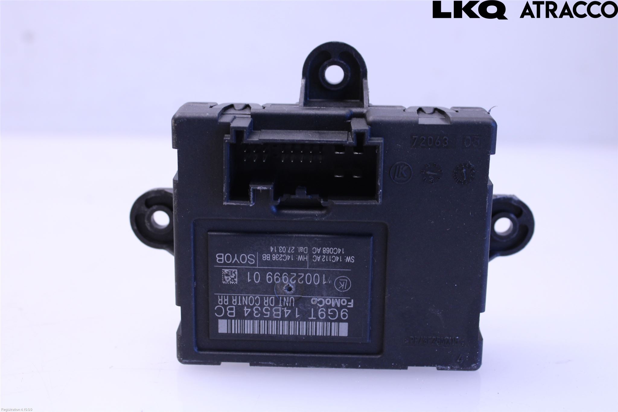 Volvo XC60 14-17 Styrenhet Dörr