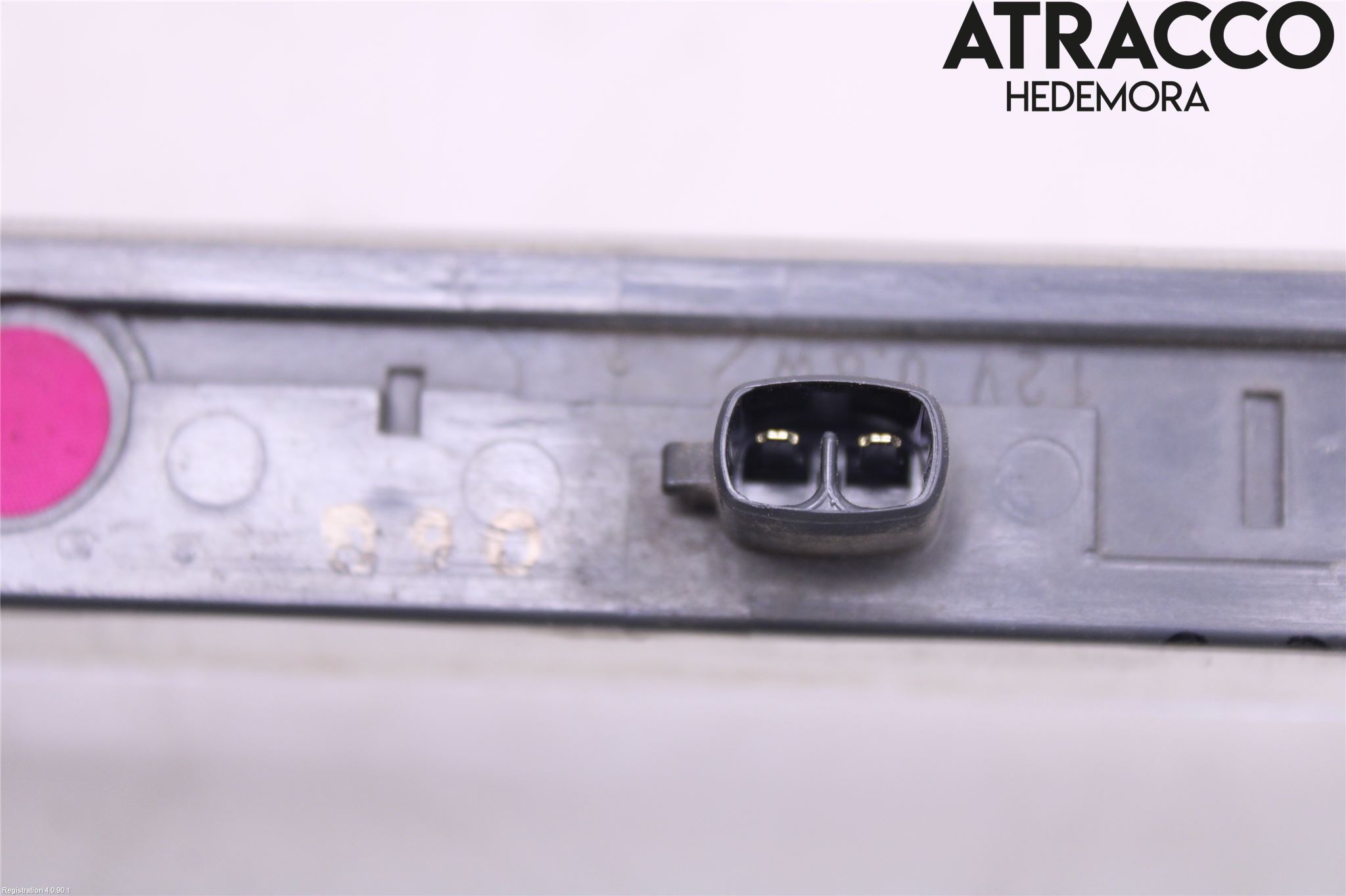 Toyota RAV4 19- Bromsljus Bakruta