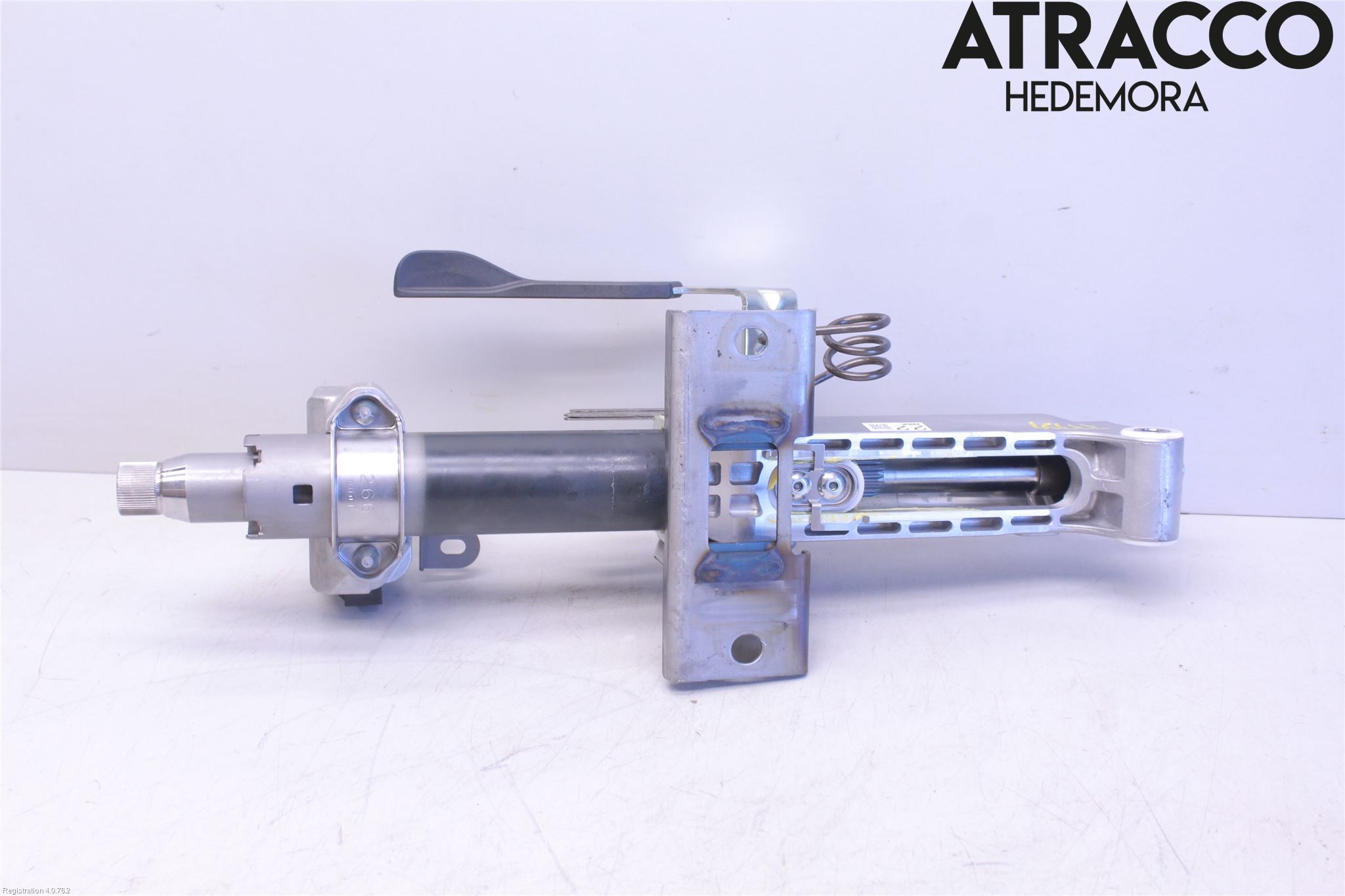 Toyota RAV4 19- Rattaxelaggregat