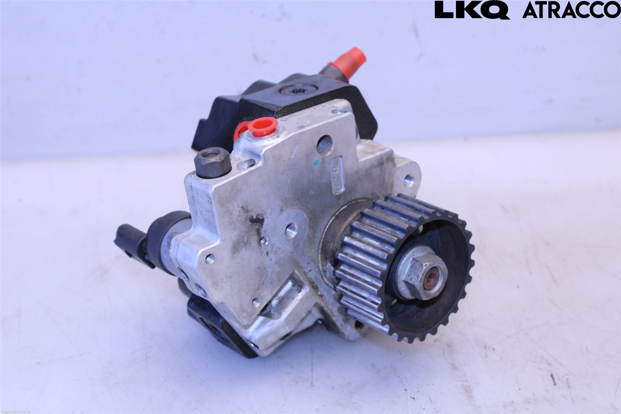 Audi Q7/SQ7 Bränsle Insppump Diesel