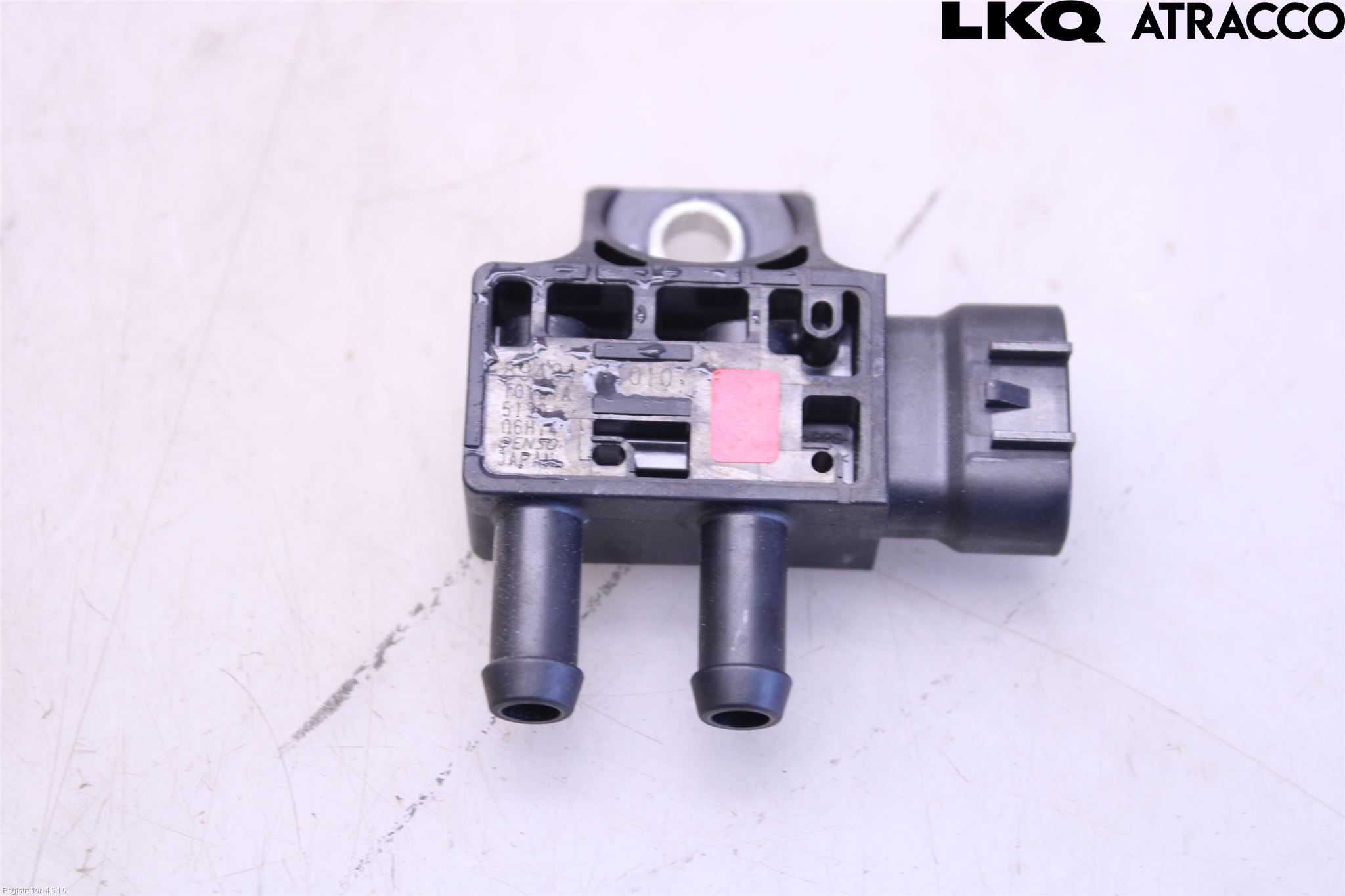 Toyota RAV4 19- Givare Temp-Tryck Avgas