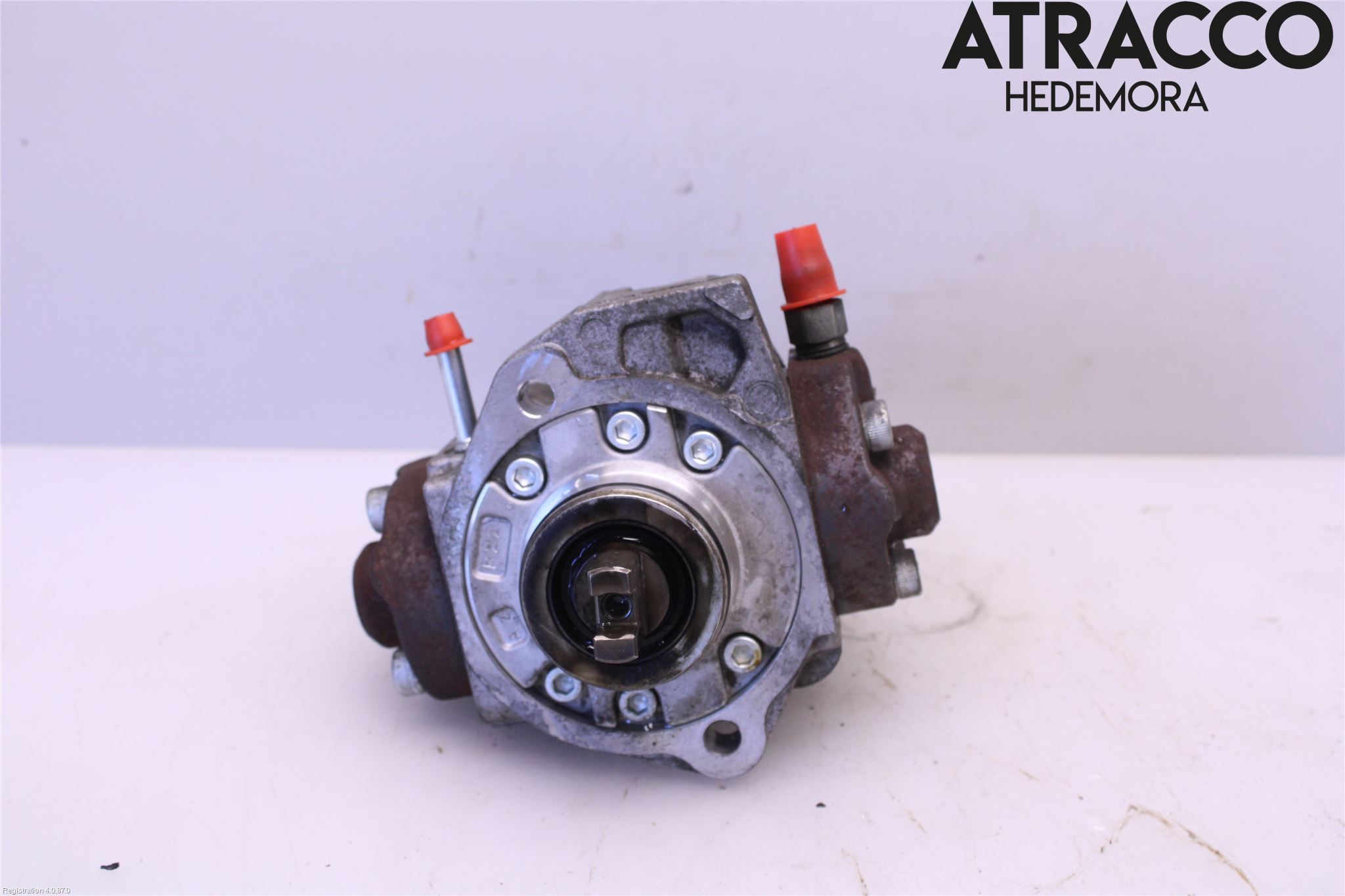 Mazda 6 08-13 Bränsle Insppump Diesel