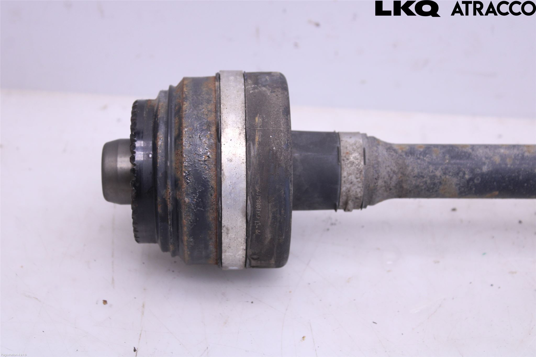 BMW 5 G30/G31/F90 17-23 Drivaxel Bak Höger
