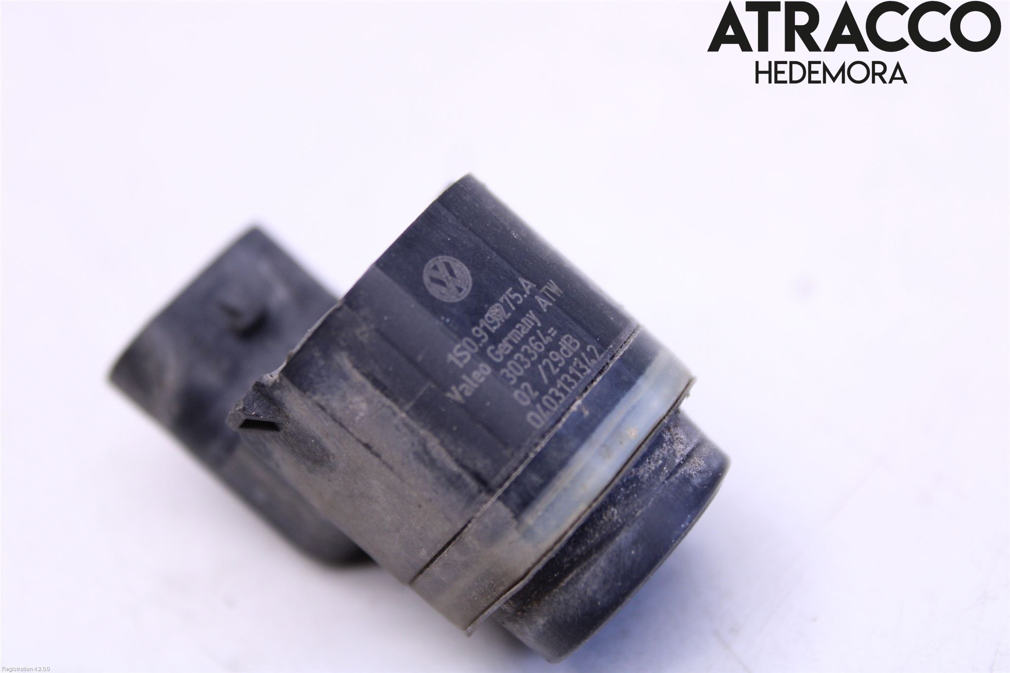 Audi A8/S8 4H 10-17 Parkeringshjälp Frontsensor