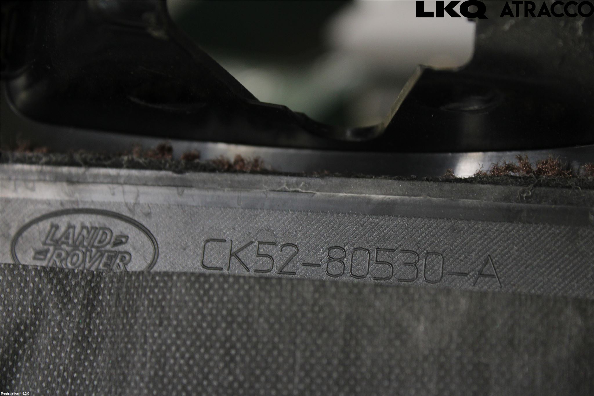 Landrover RANGE ROVER (L405) 13-21 Inredning Bakluckeklädsel